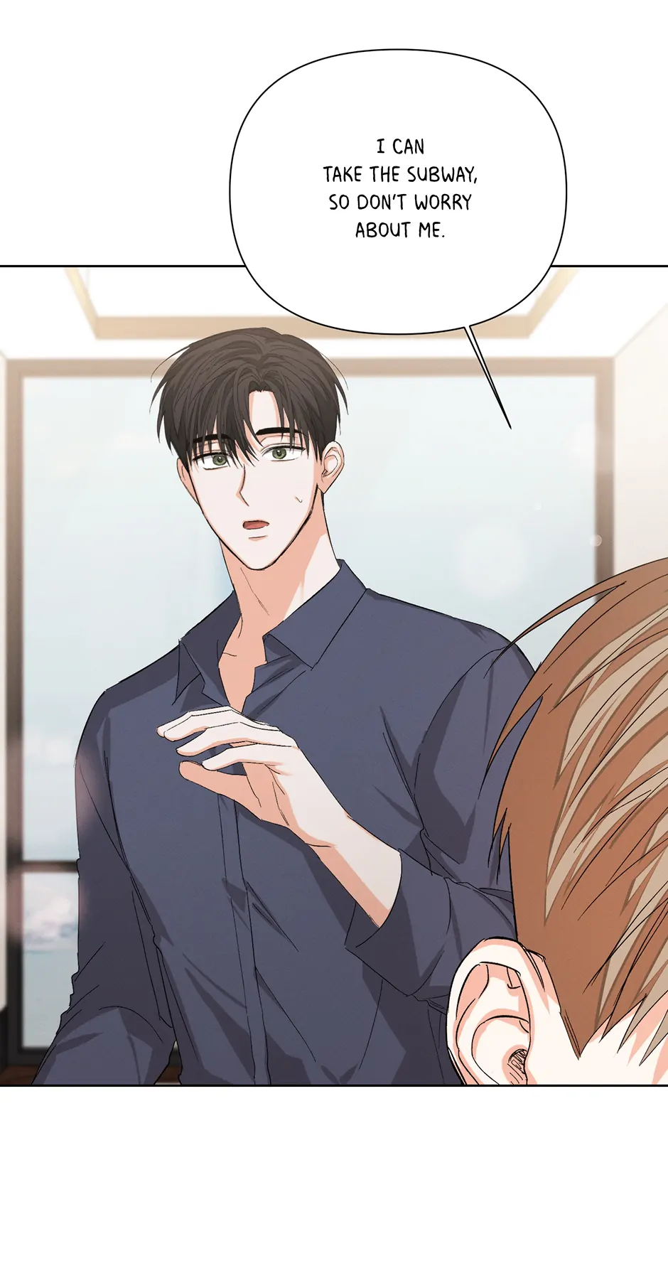 Nine to Nine [Official] - 56. Familiar manhwa