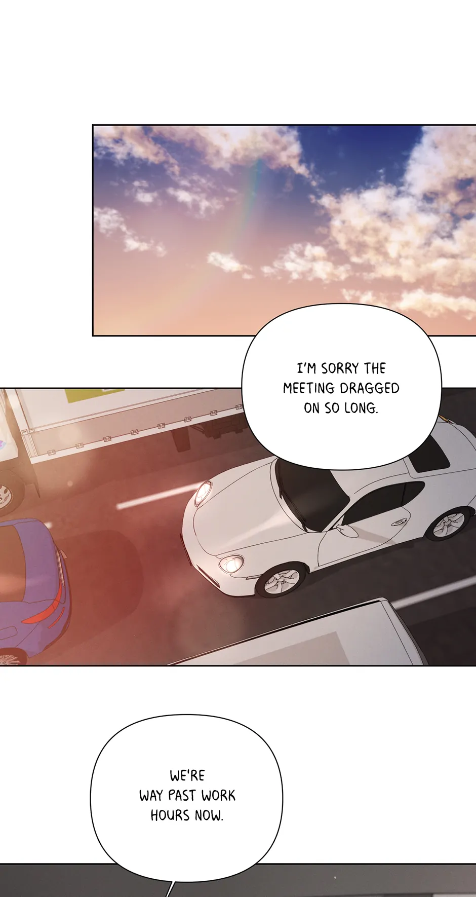 Nine to Nine [Official] - 56. Familiar manhwa