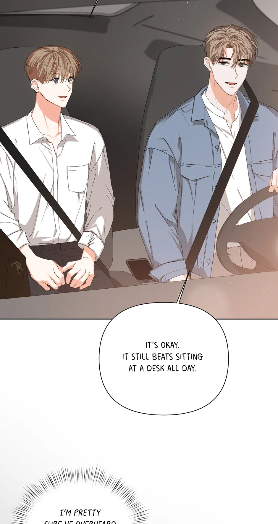 Nine to Nine [Official] - 56. Familiar manhwa