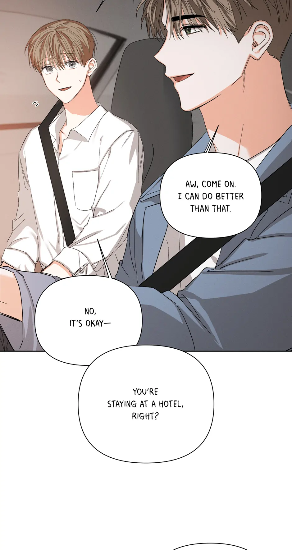 Nine to Nine [Official] - 56. Familiar manhwa