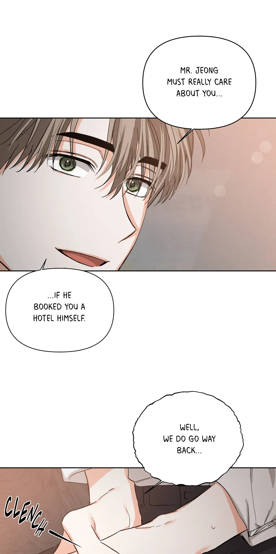 Nine to Nine [Official] - 56. Familiar manhwa