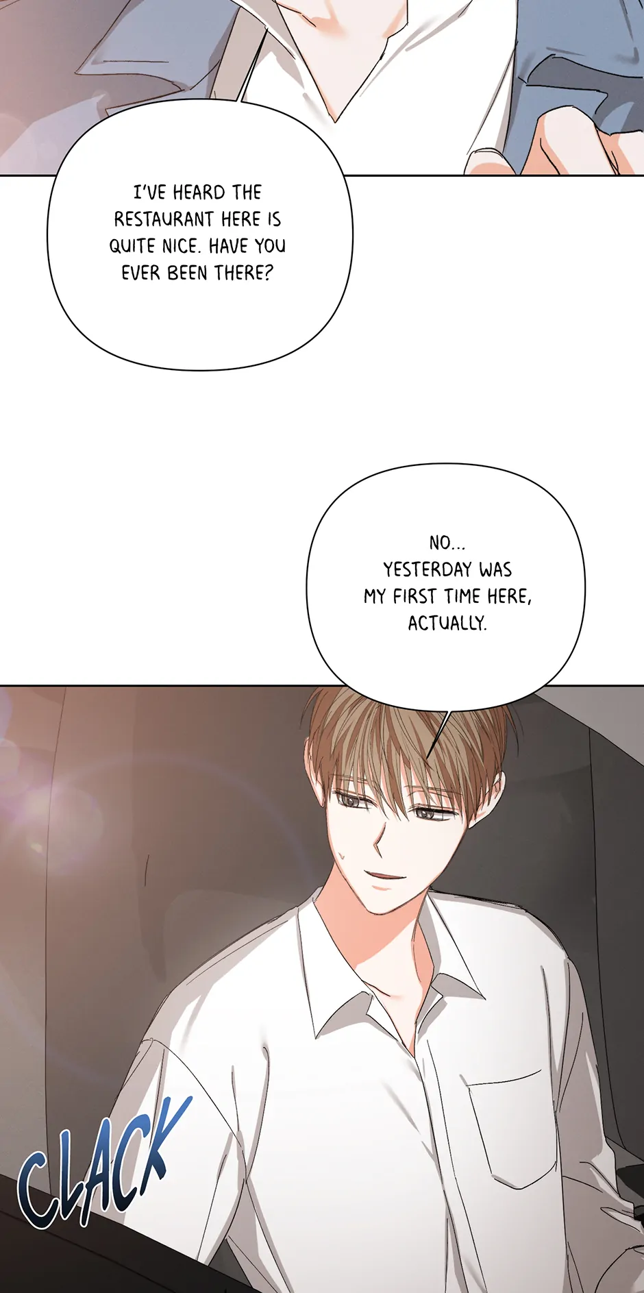 Nine to Nine [Official] - 56. Familiar manhwa