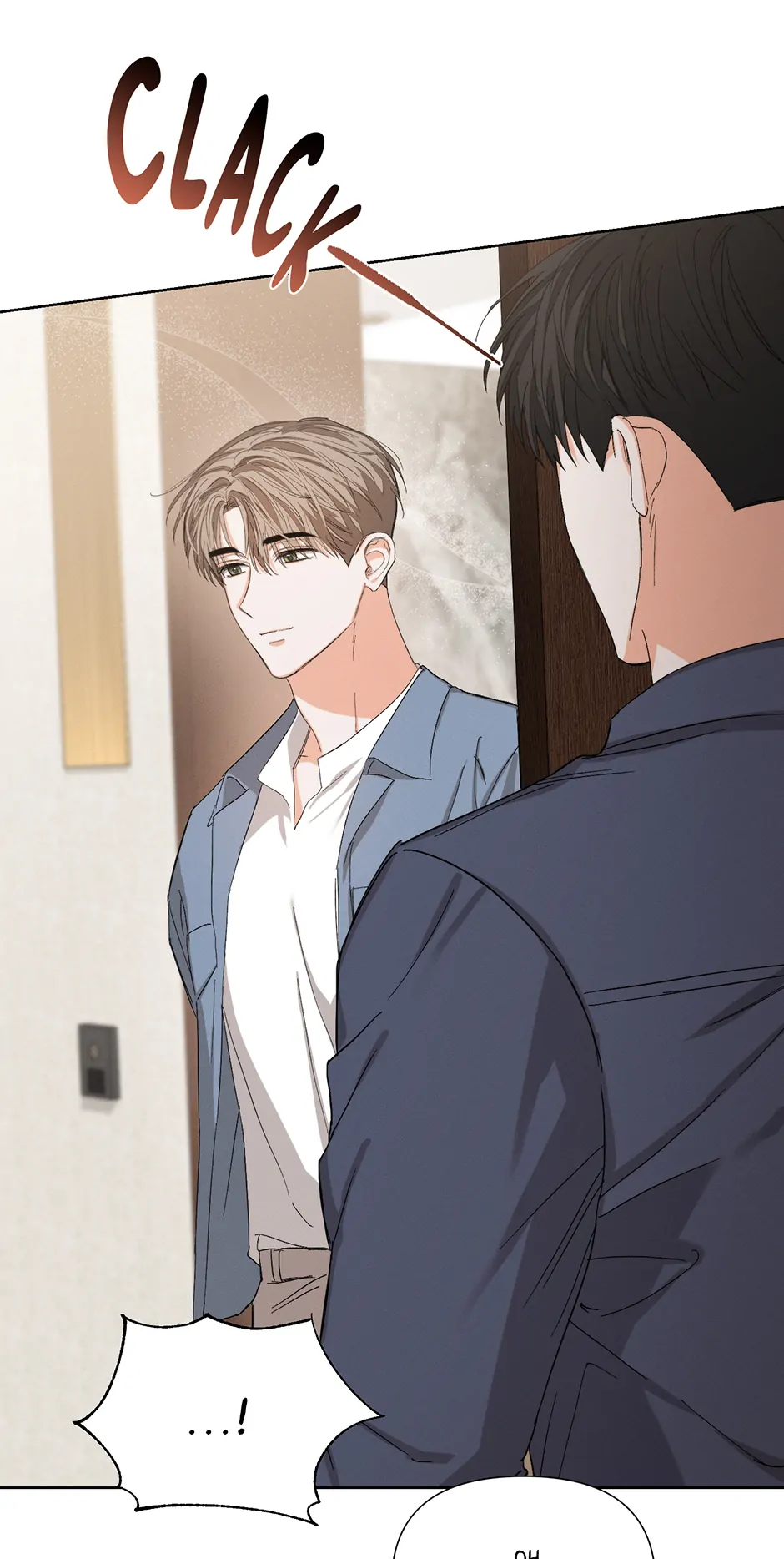 Nine to Nine [Official] - 56. Familiar manhwa