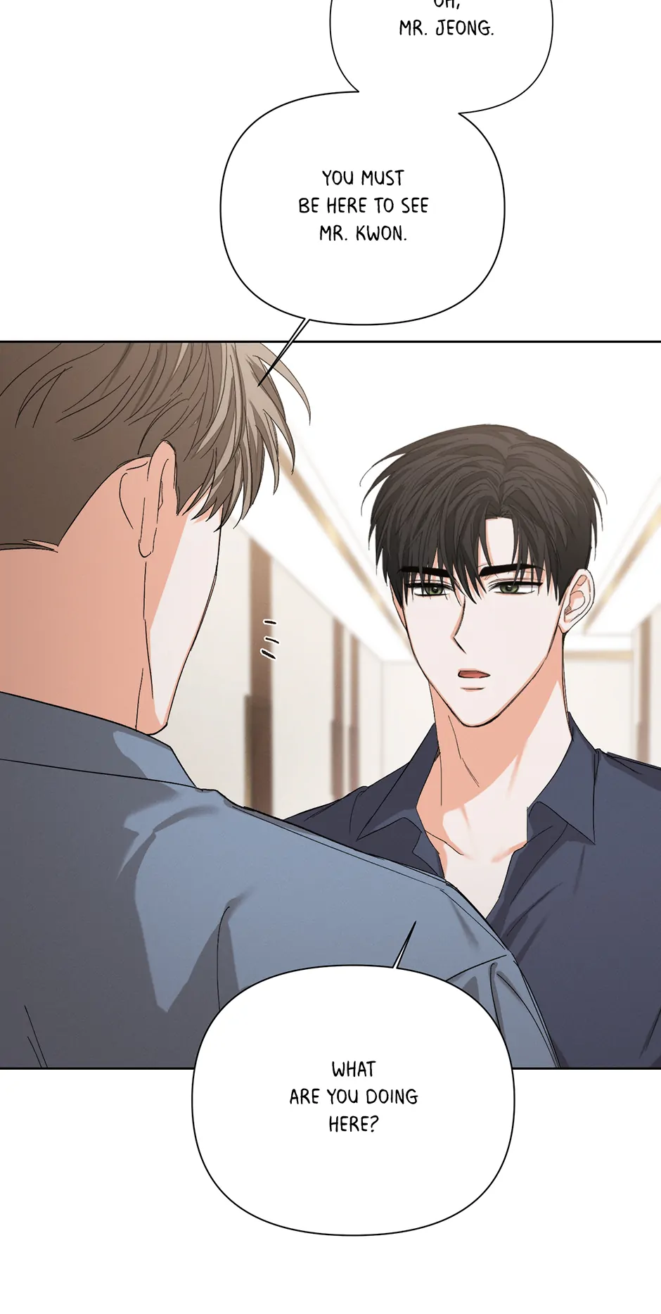 Nine to Nine [Official] - 56. Familiar manhwa