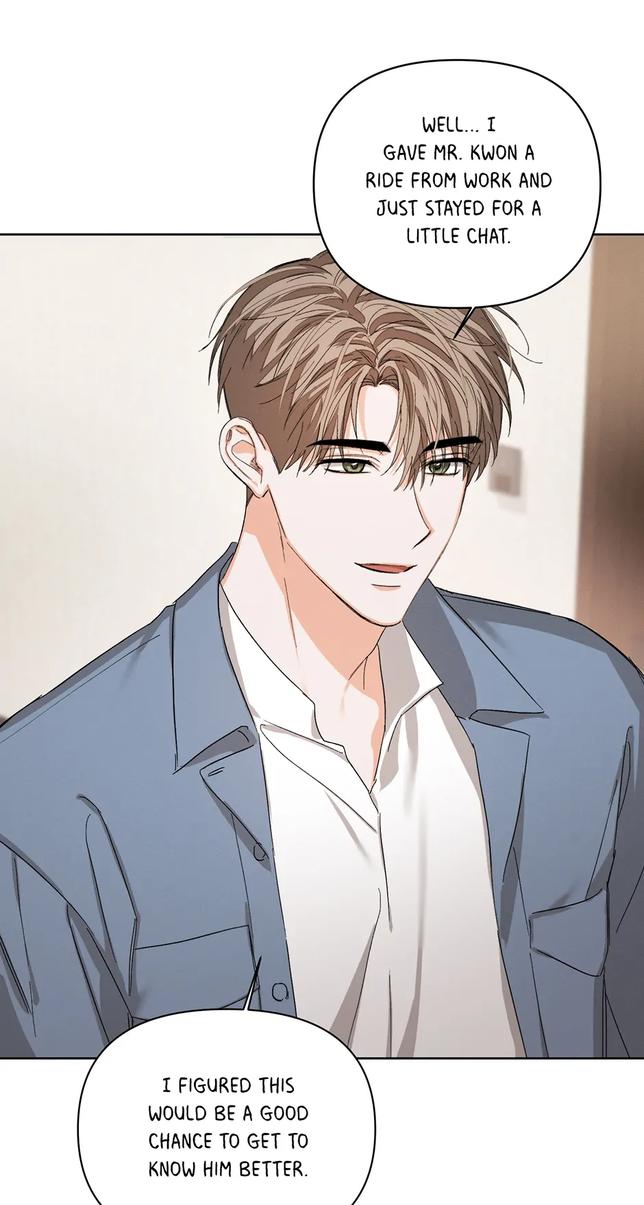 Nine to Nine [Official] - 56. Familiar manhwa