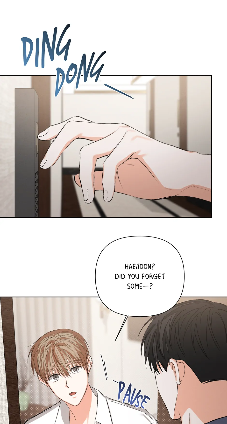Nine to Nine [Official] - 56. Familiar manhwa