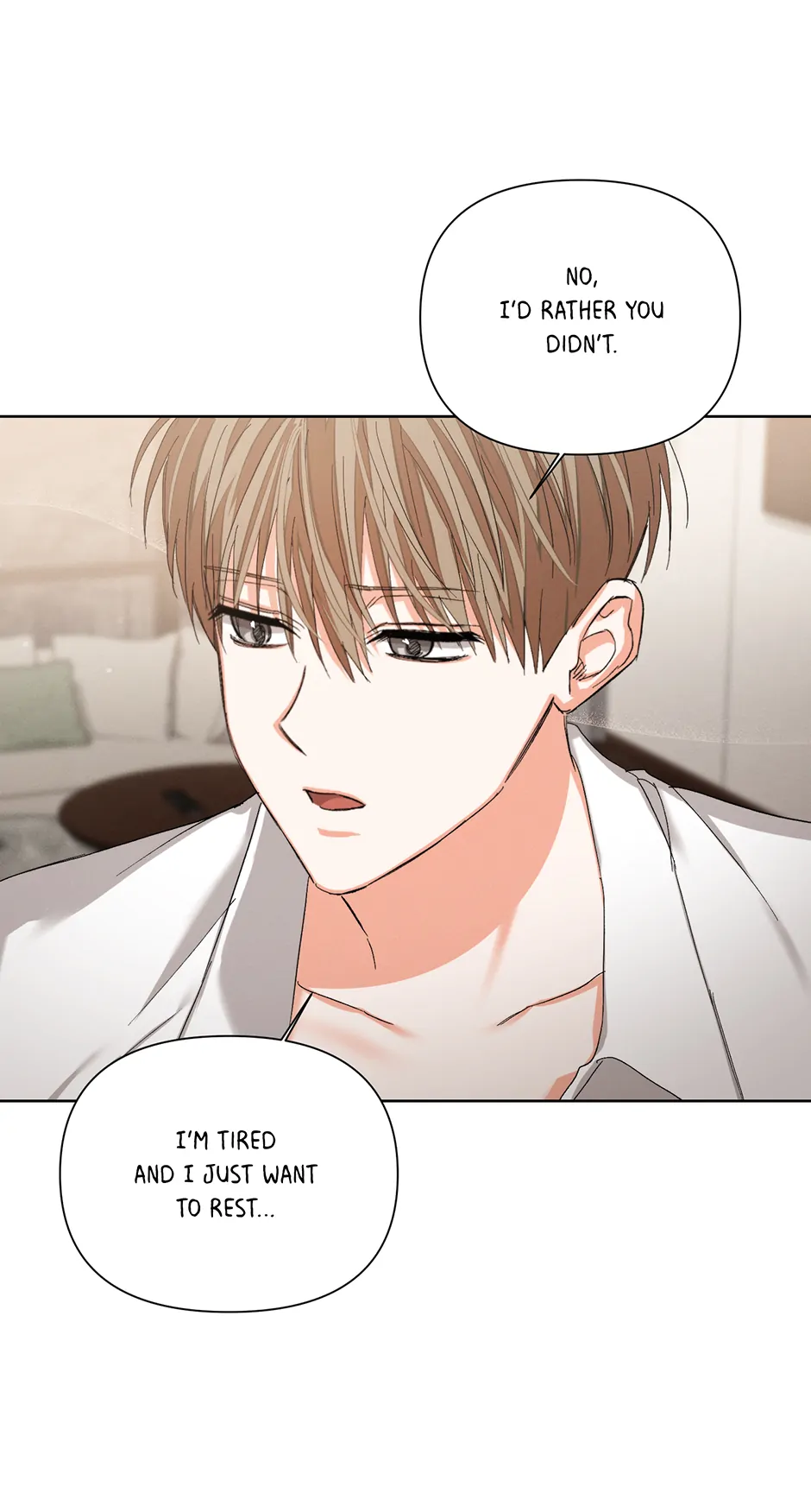 Nine to Nine [Official] - 56. Familiar manhwa
