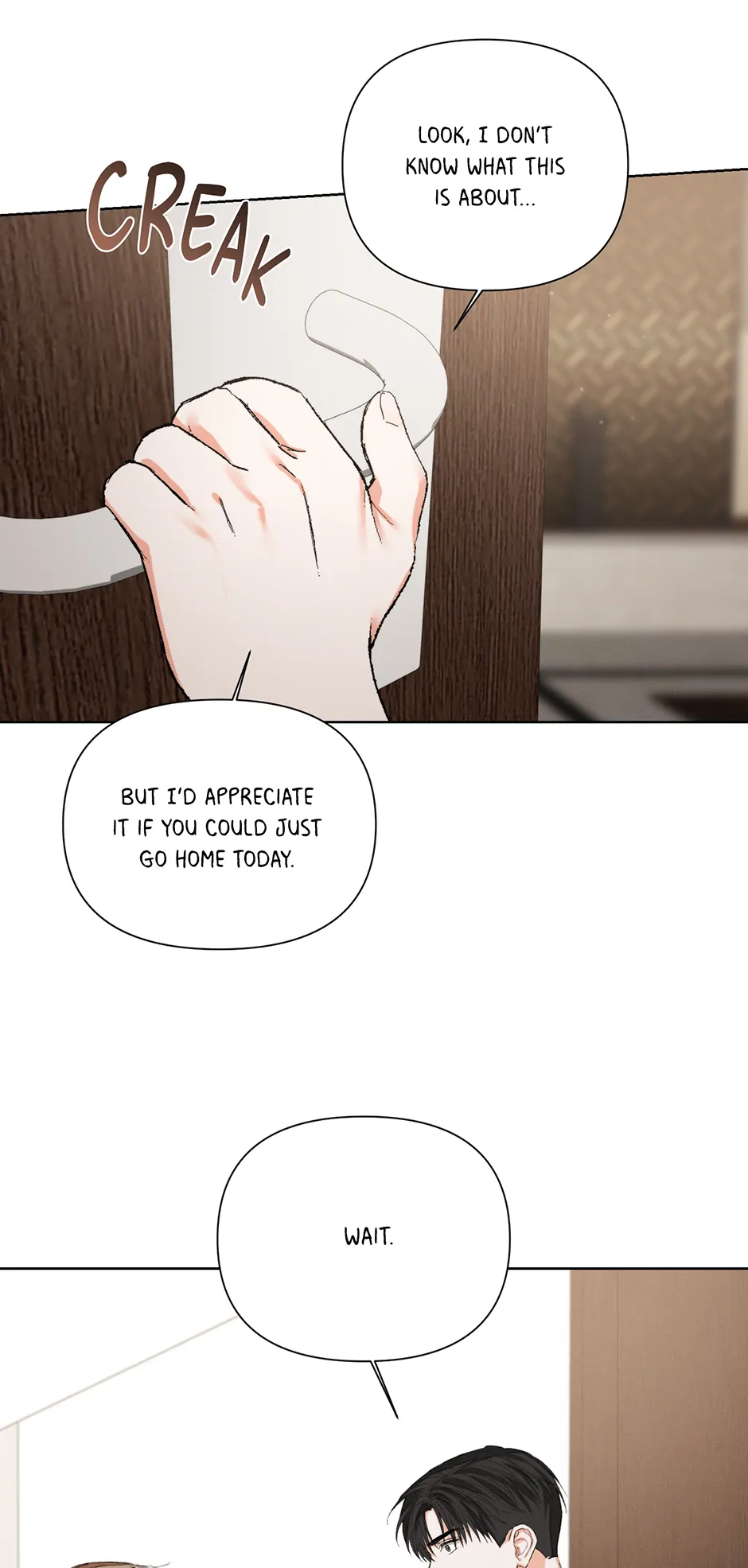 Nine to Nine [Official] - 56. Familiar manhwa