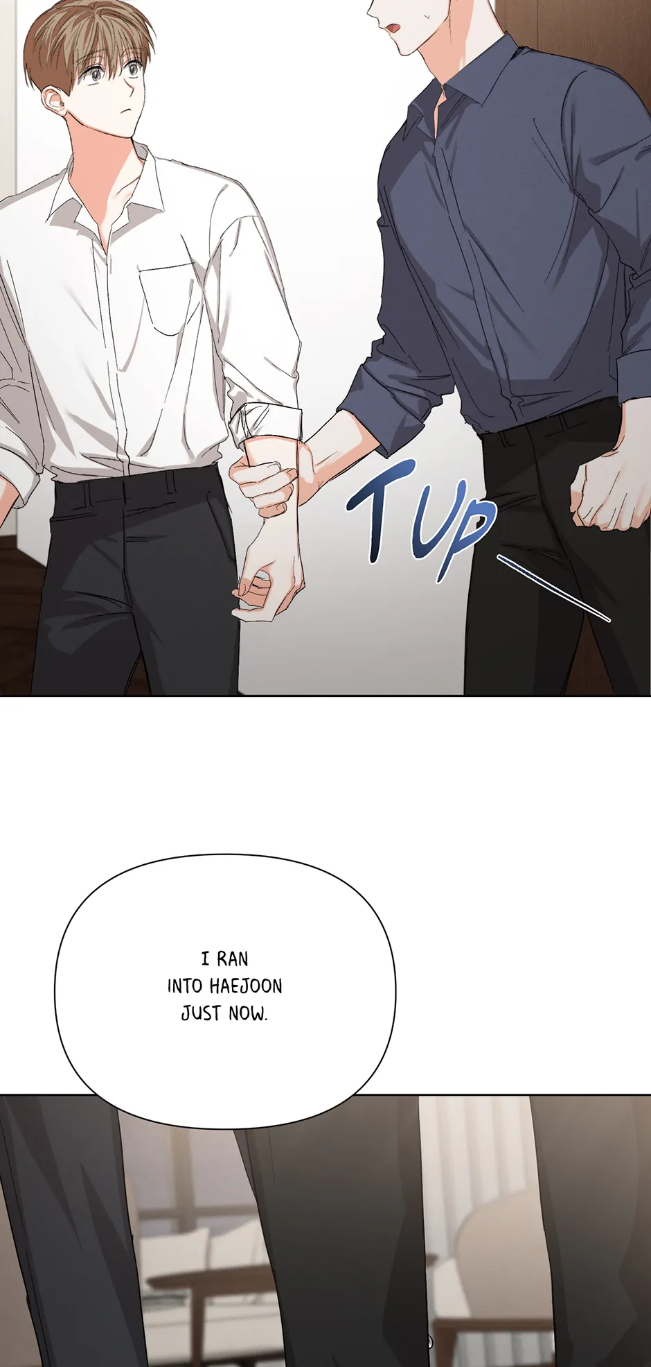 Nine to Nine [Official] - 56. Familiar manhwa