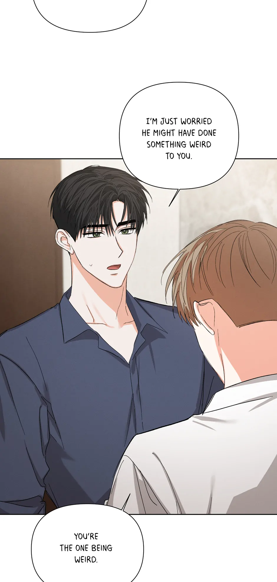 Nine to Nine [Official] - 56. Familiar manhwa
