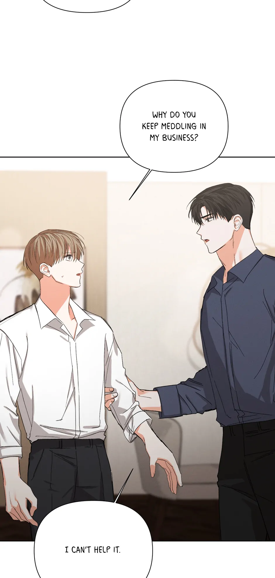 Nine to Nine [Official] - 56. Familiar manhwa