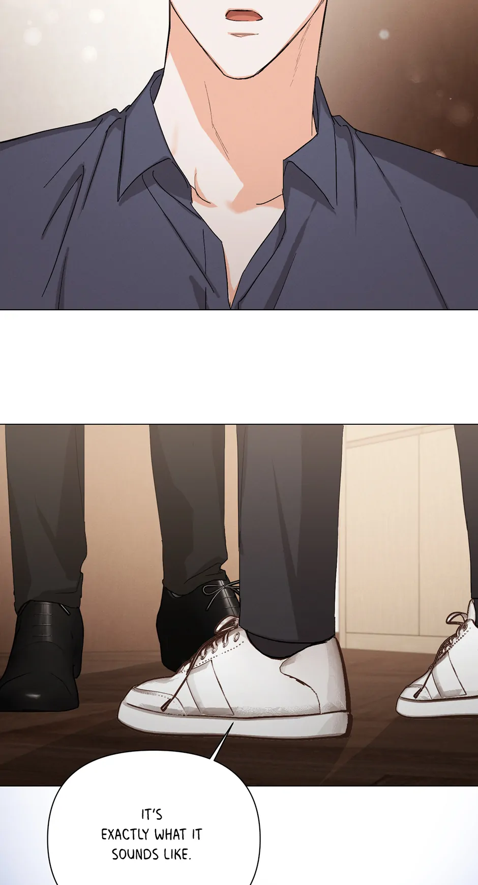 Nine to Nine [Official] - 57. History manhwa