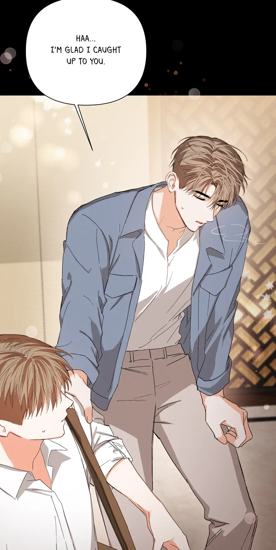 Nine to Nine [Official] - 57. History manhwa