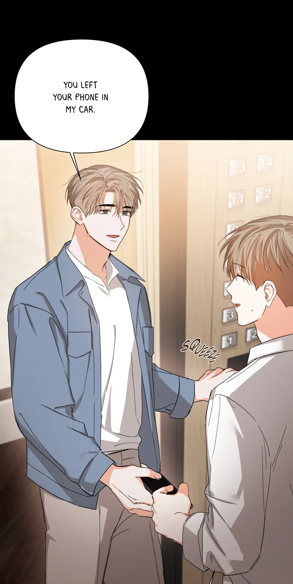 Nine to Nine [Official] - 57. History manhwa