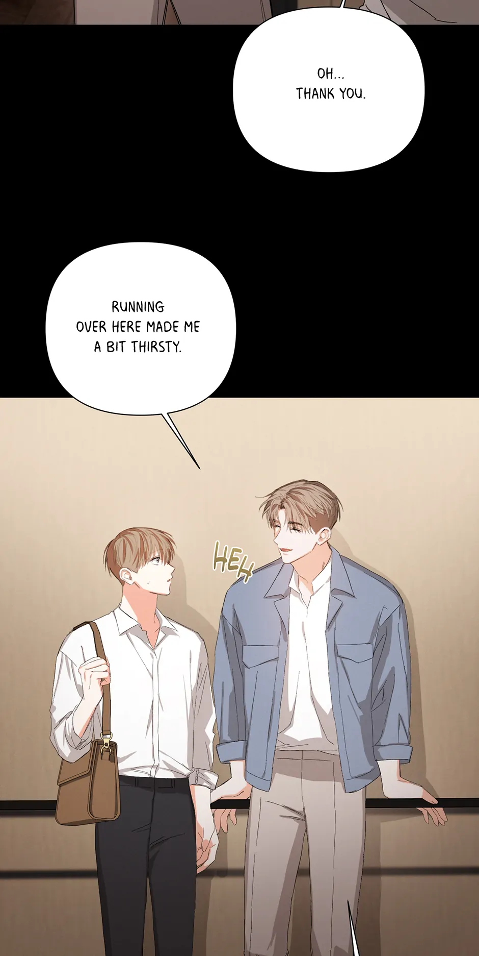 Nine to Nine [Official] - 57. History manhwa