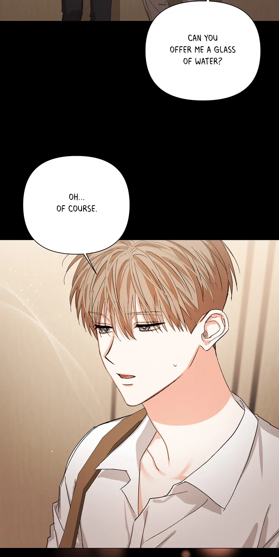Nine to Nine [Official] - 57. History manhwa