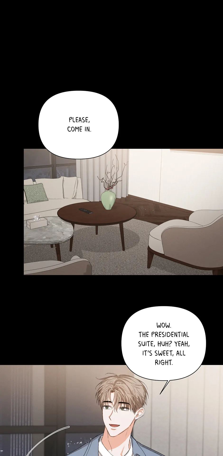 Nine to Nine [Official] - 57. History manhwa