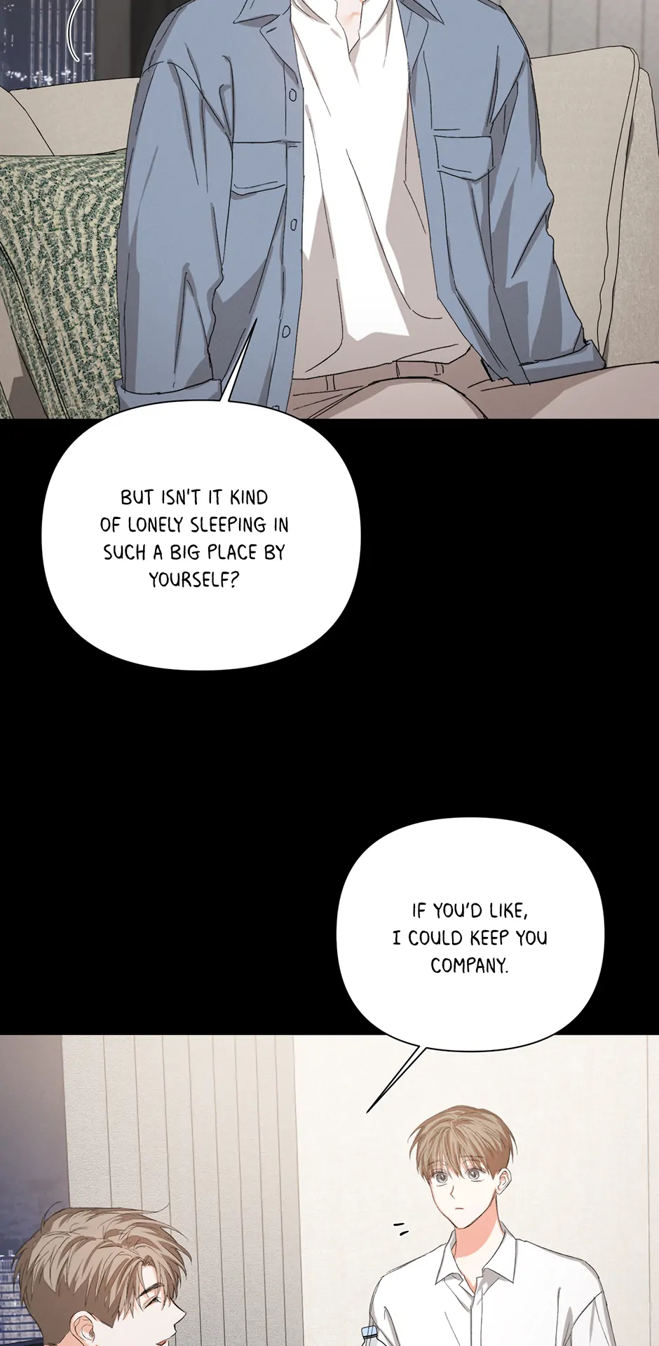 Nine to Nine [Official] - 57. History manhwa