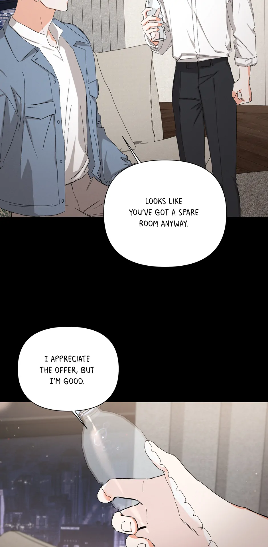 Nine to Nine [Official] - 57. History manhwa