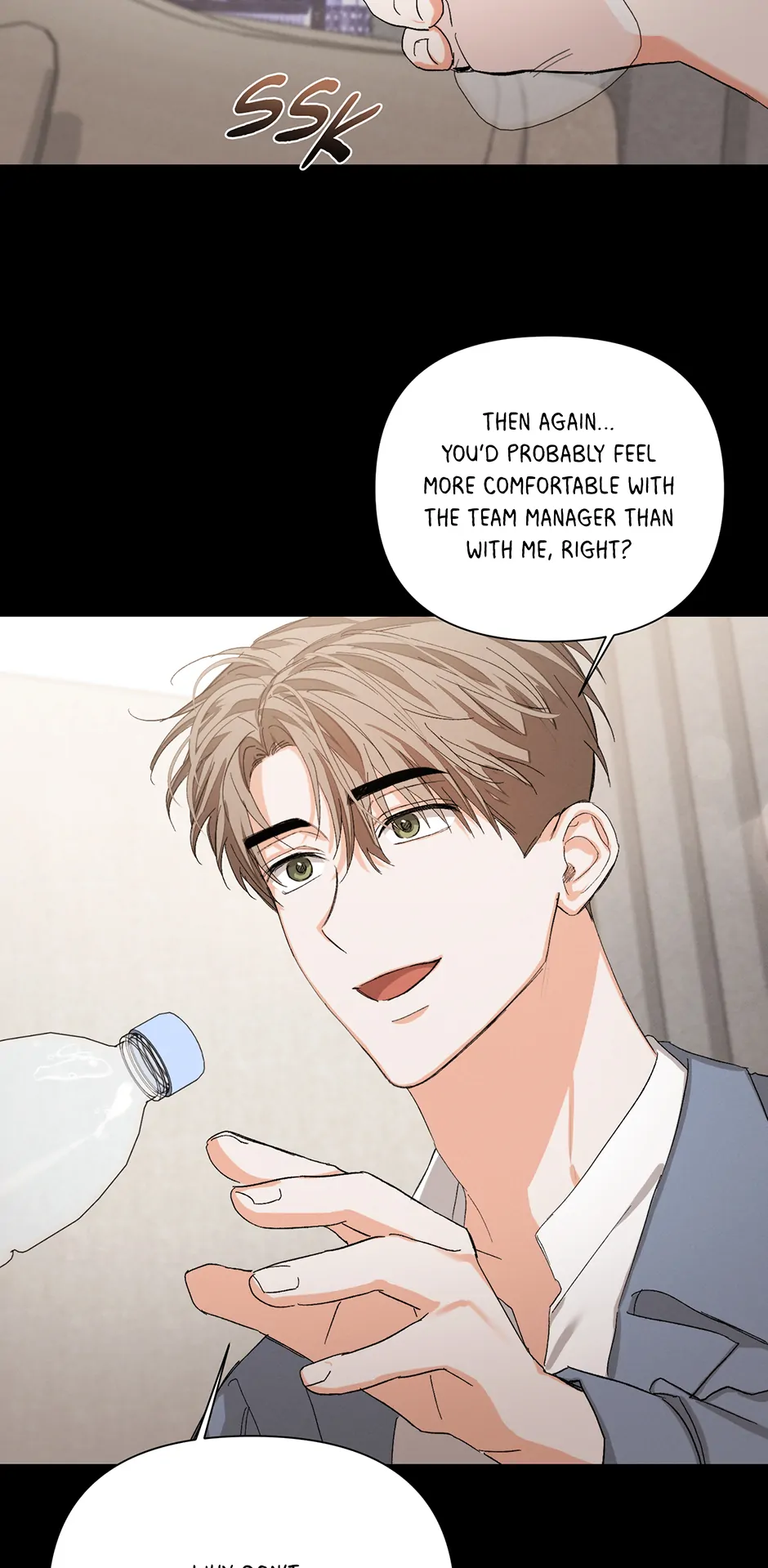 Nine to Nine [Official] - 57. History manhwa