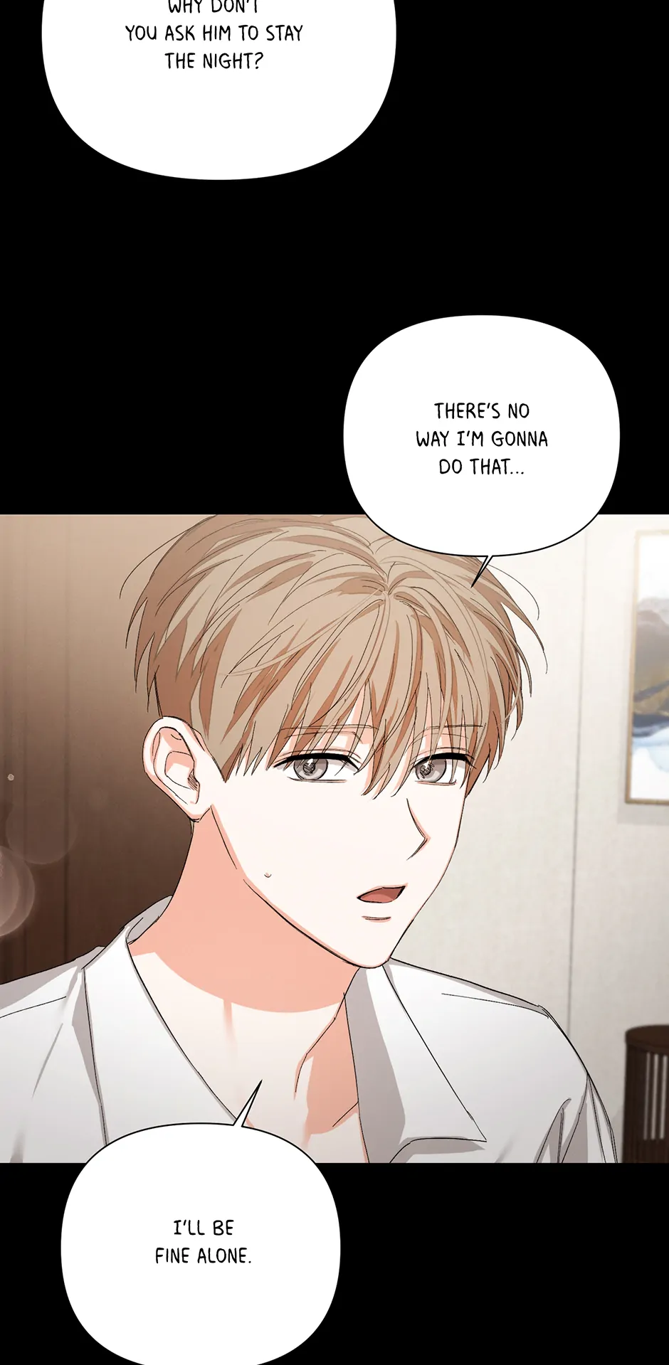 Nine to Nine [Official] - 57. History manhwa