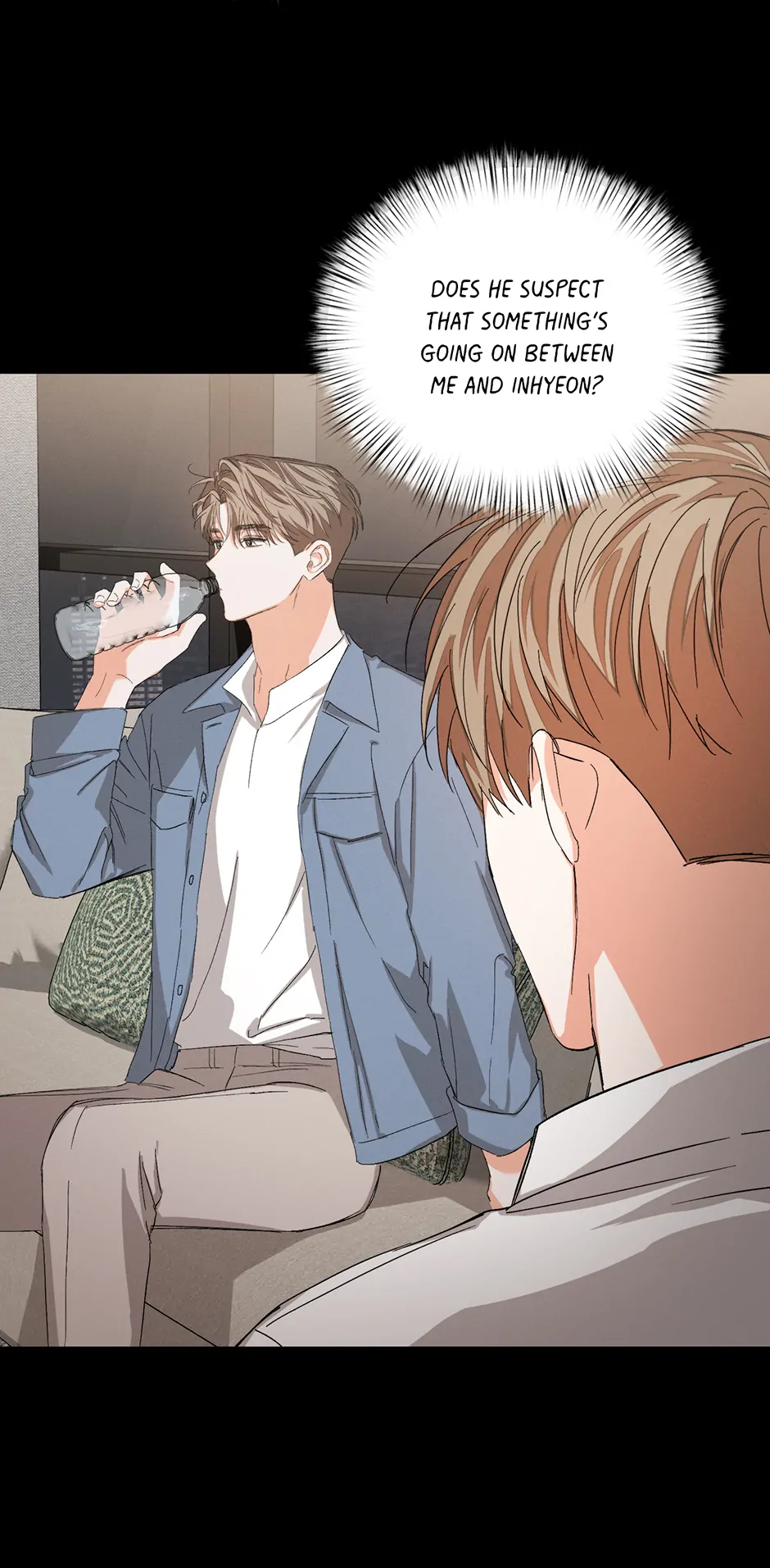 Nine to Nine [Official] - 57. History manhwa