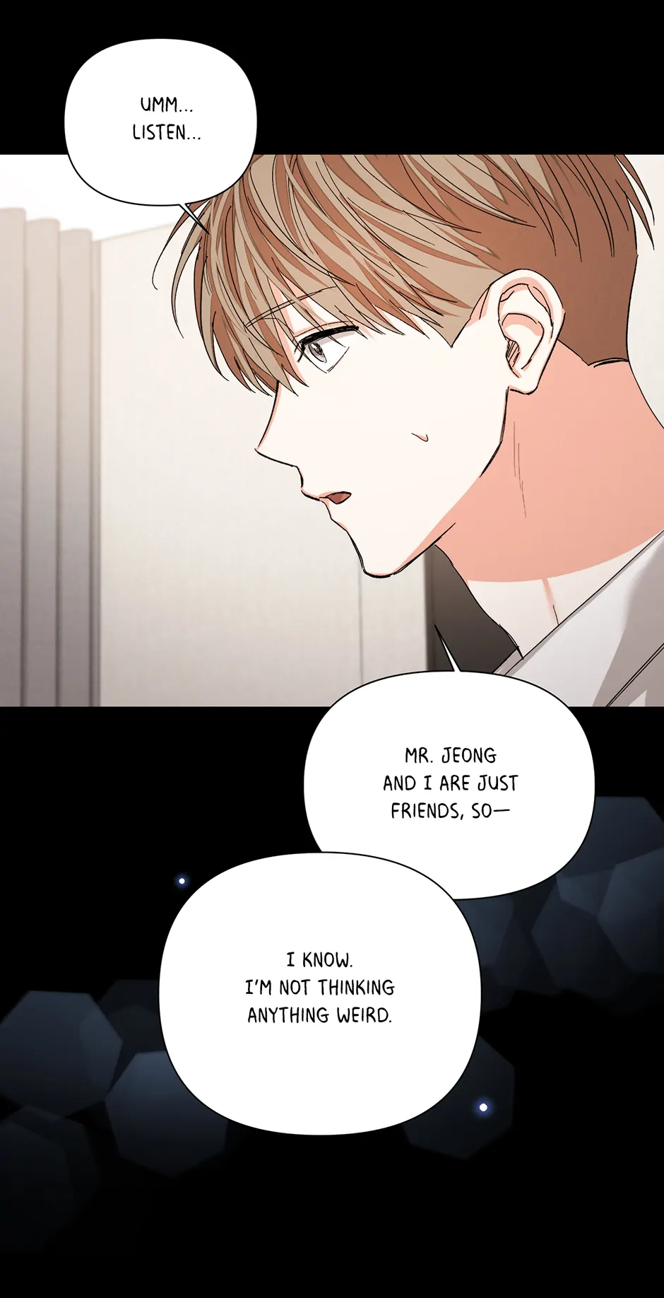 Nine to Nine [Official] - 57. History manhwa