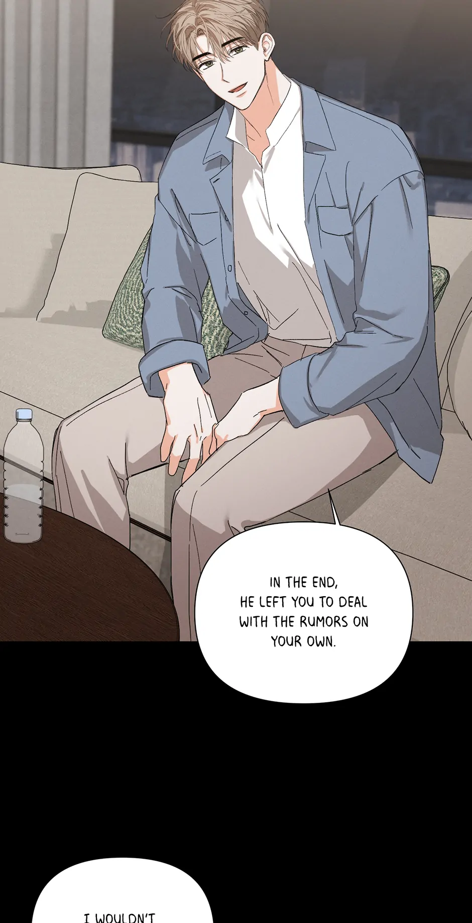 Nine to Nine [Official] - 57. History manhwa