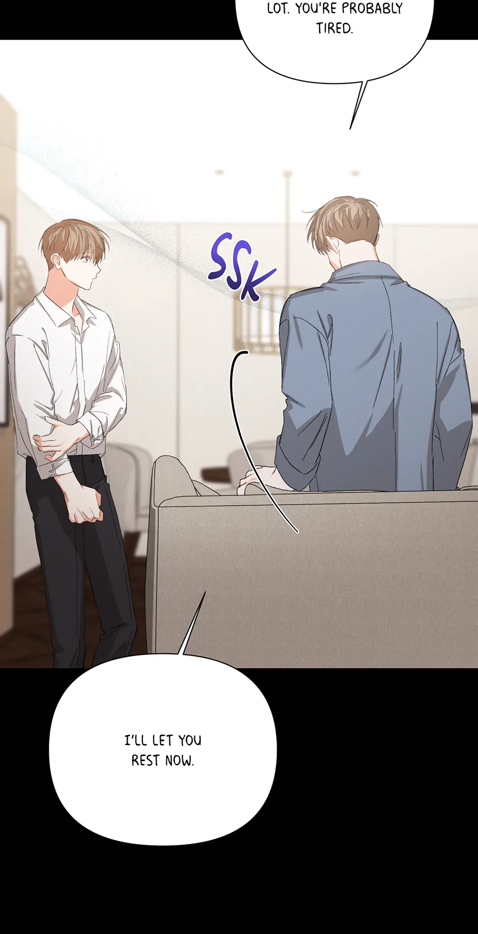 Nine to Nine [Official] - 57. History manhwa