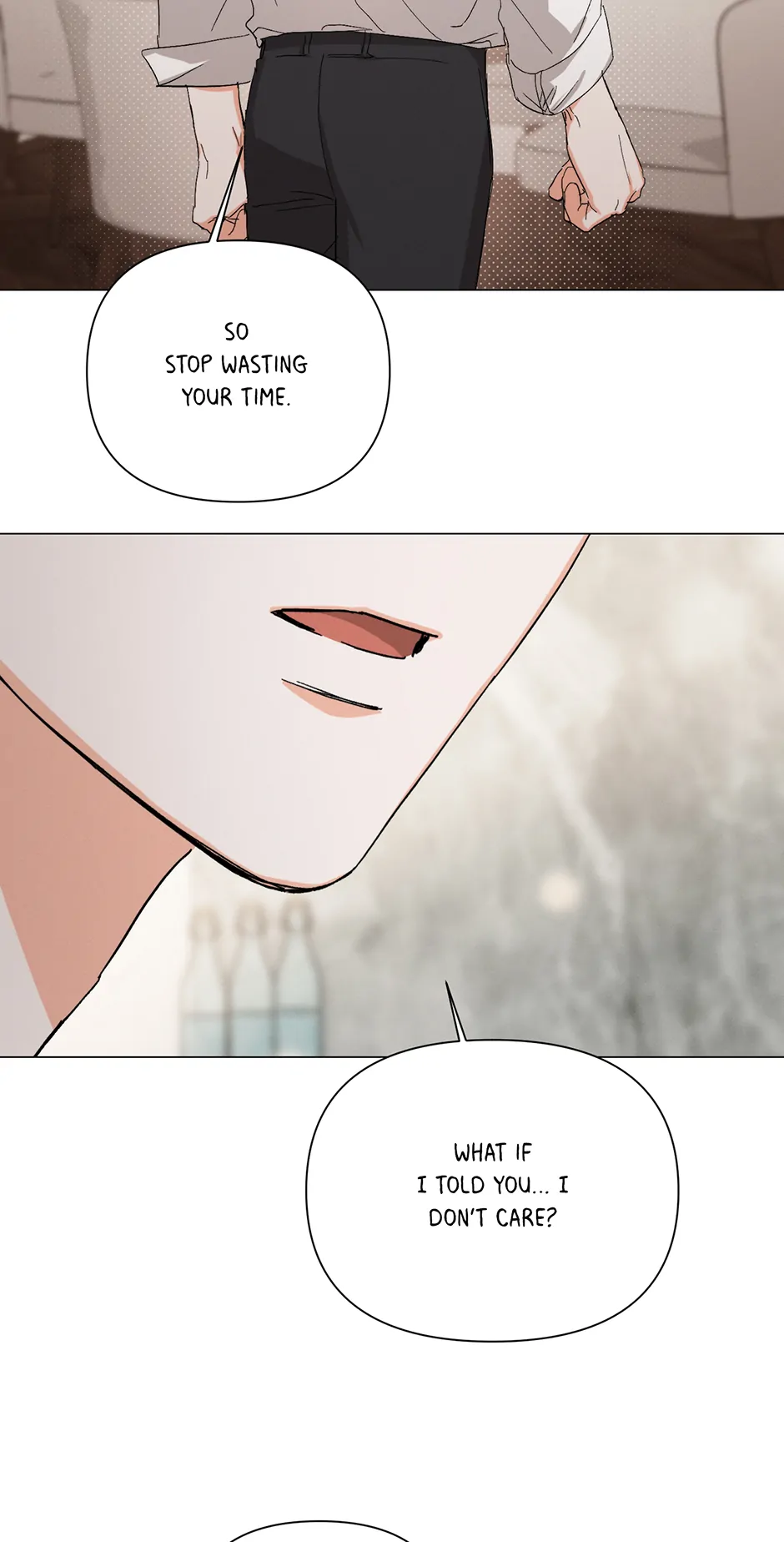 Nine to Nine [Official] - 57. History manhwa