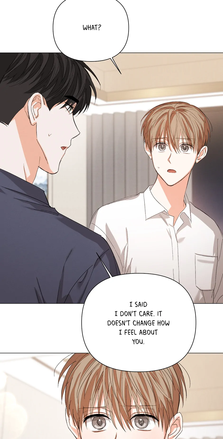 Nine to Nine [Official] - 57. History manhwa