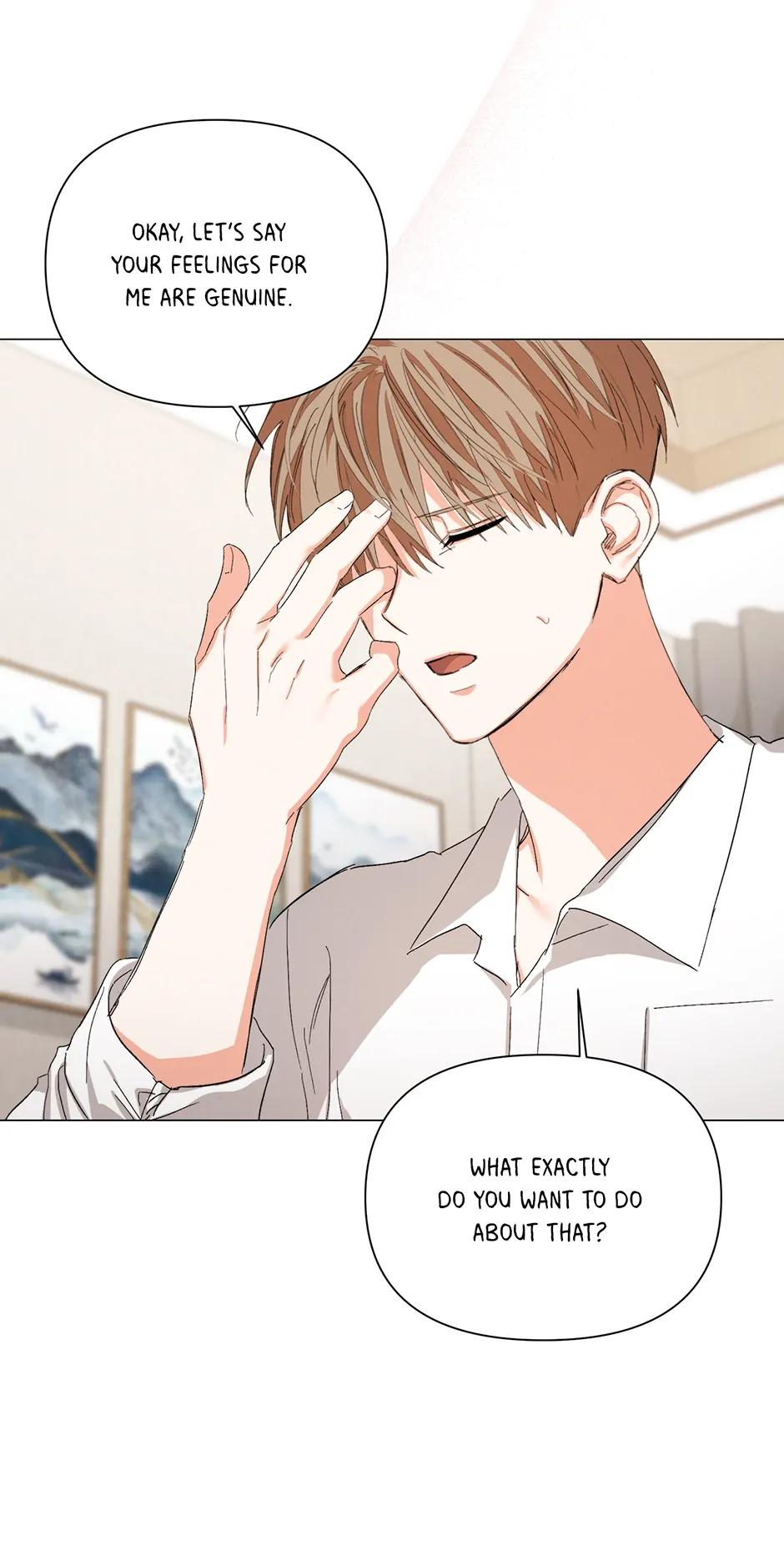 Nine to Nine [Official] - 57. History manhwa