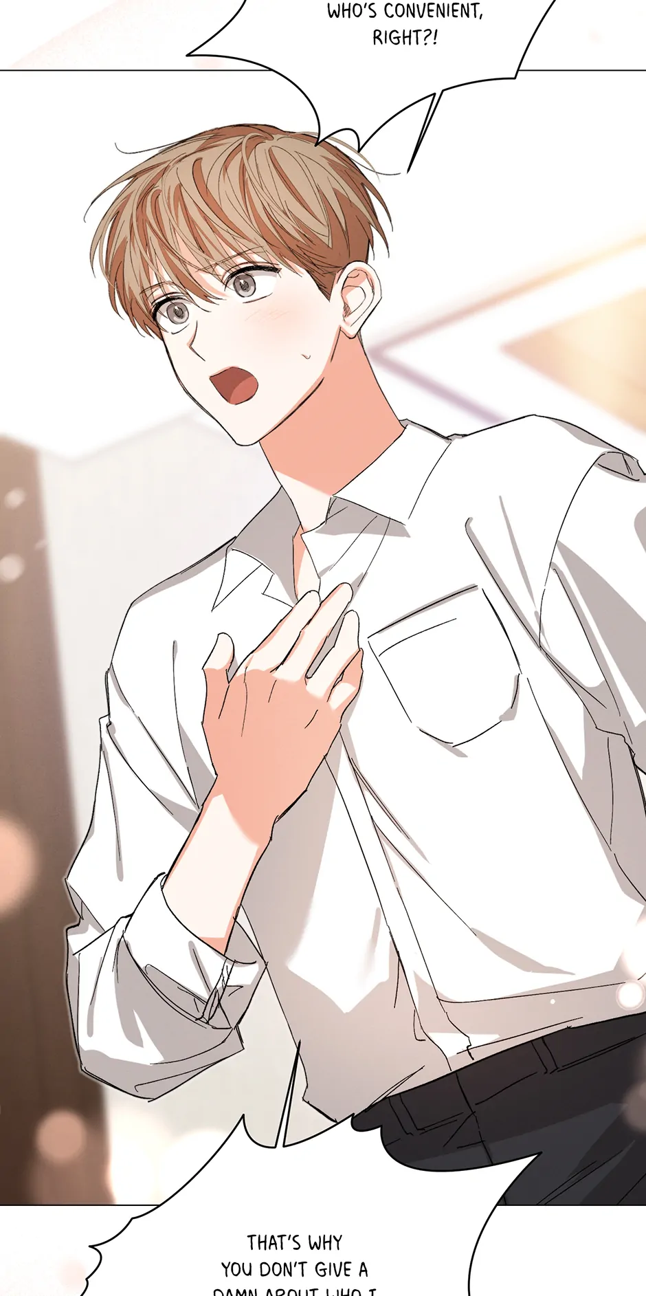 Nine to Nine [Official] - 57. History manhwa