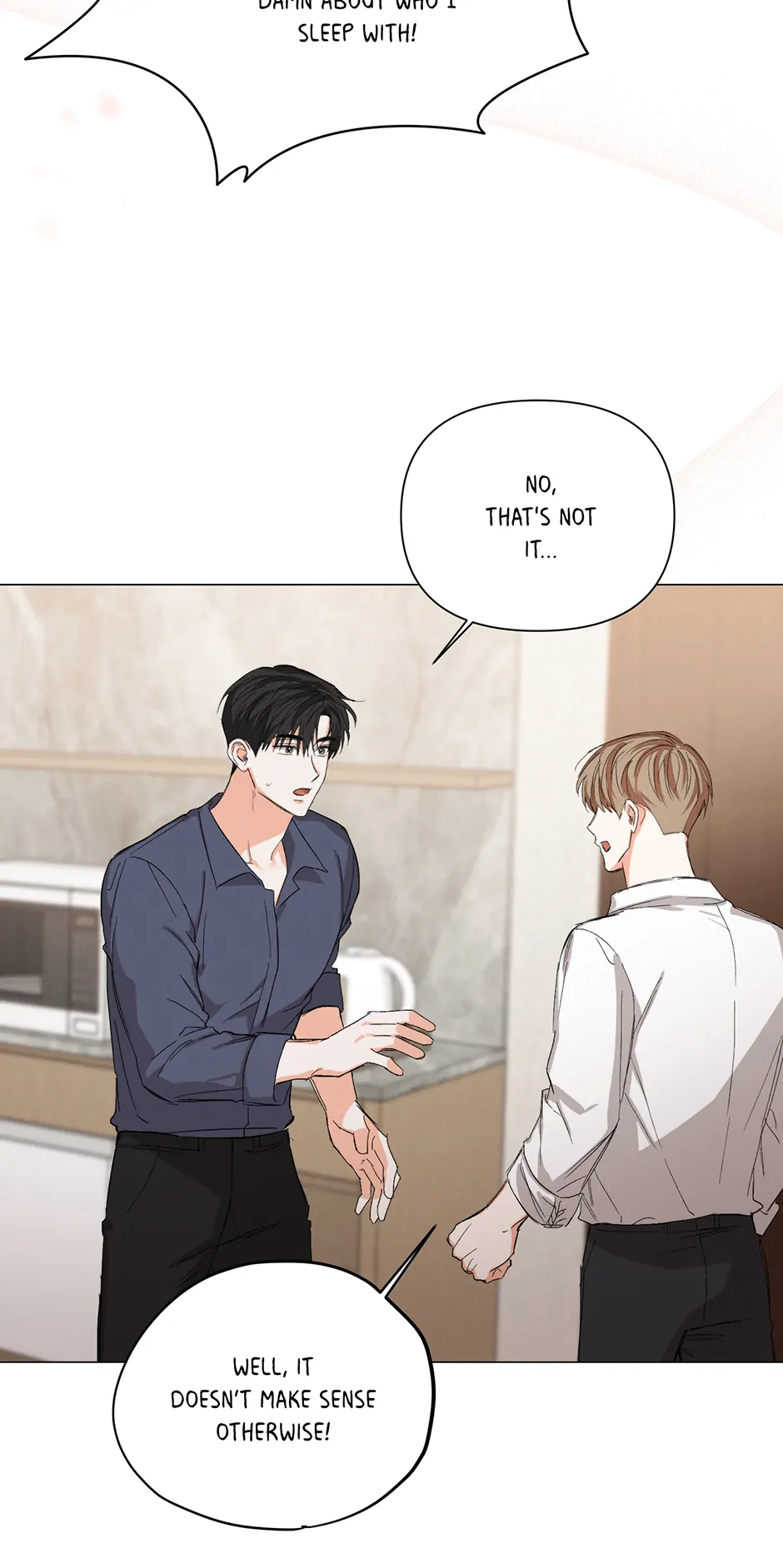 Nine to Nine [Official] - 57. History manhwa