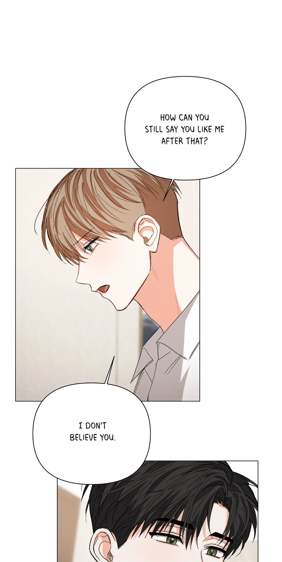 Nine to Nine [Official] - 57. History manhwa