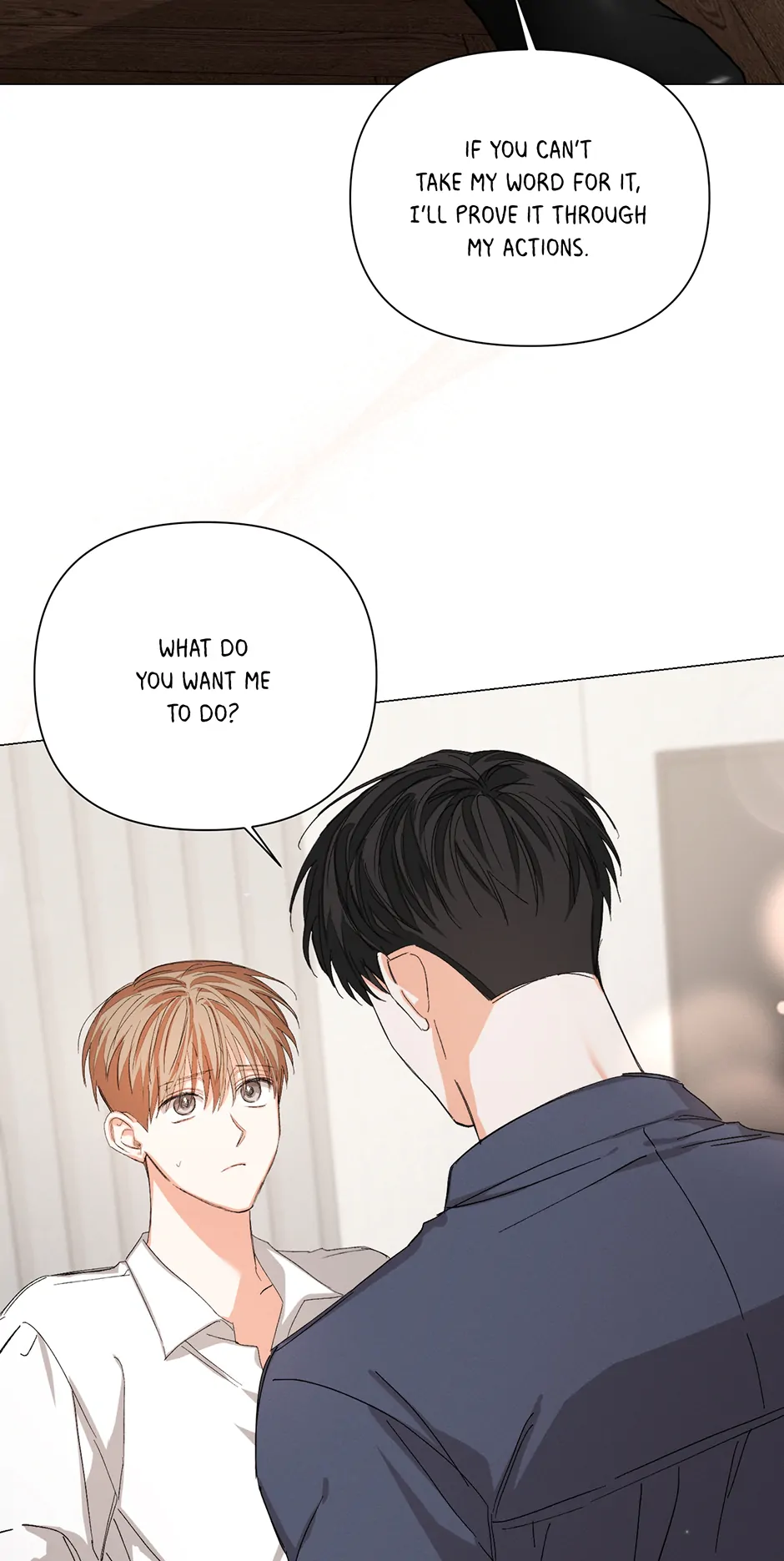 Nine to Nine [Official] - 57. History manhwa