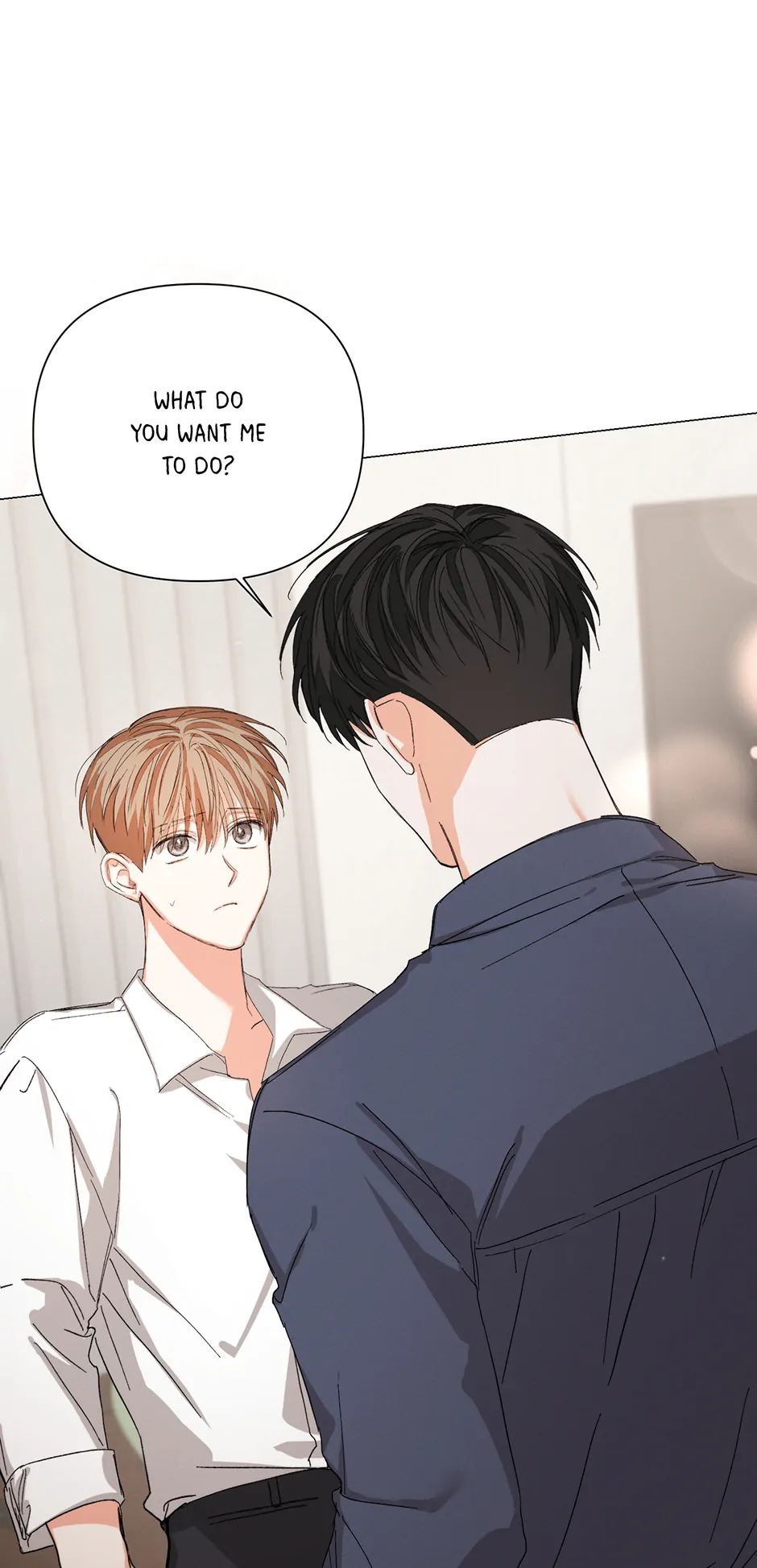 Nine to Nine [Official] - 58. I'll Prove It manhwa