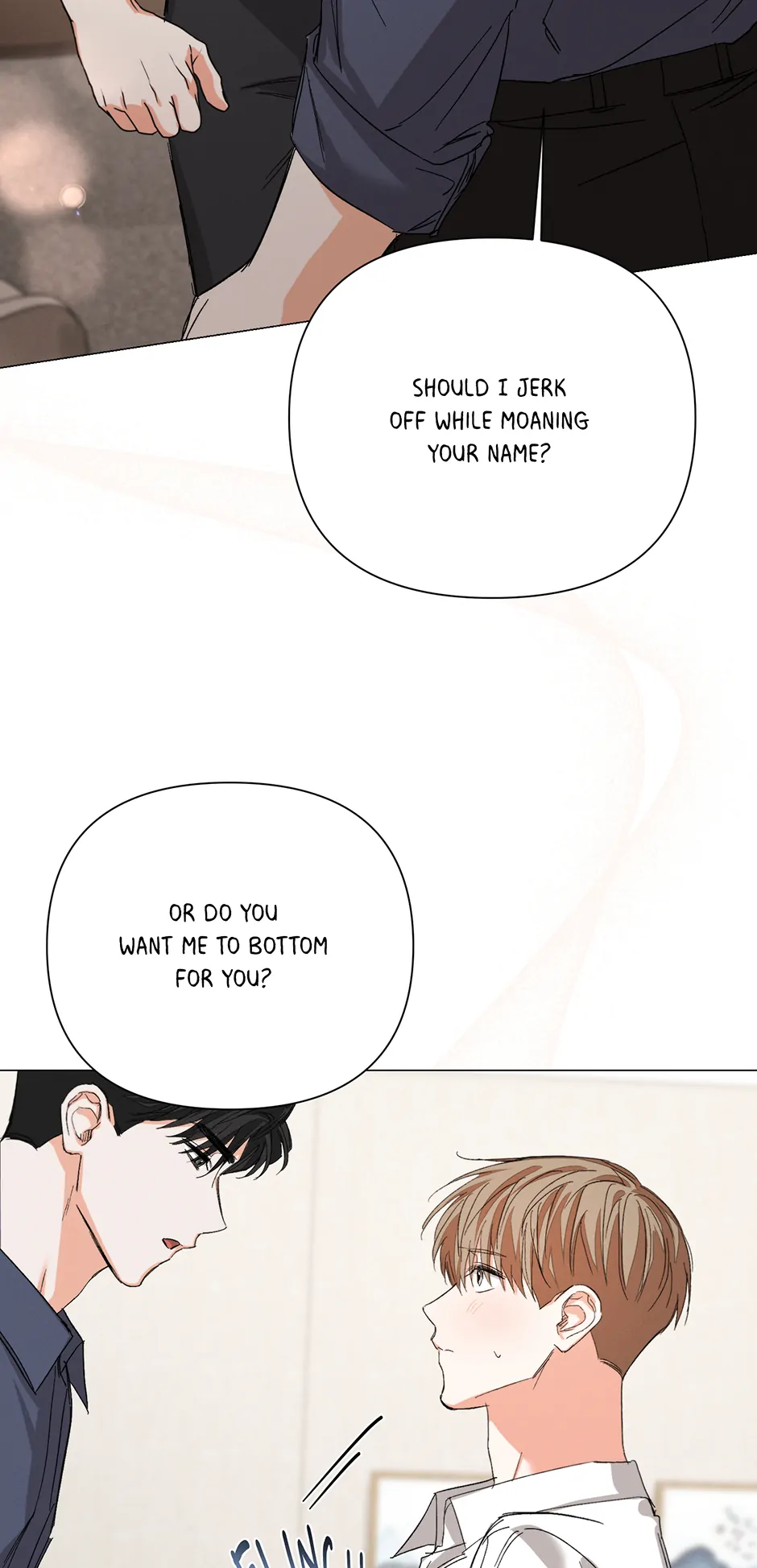 Nine to Nine [Official] - 58. I'll Prove It manhwa
