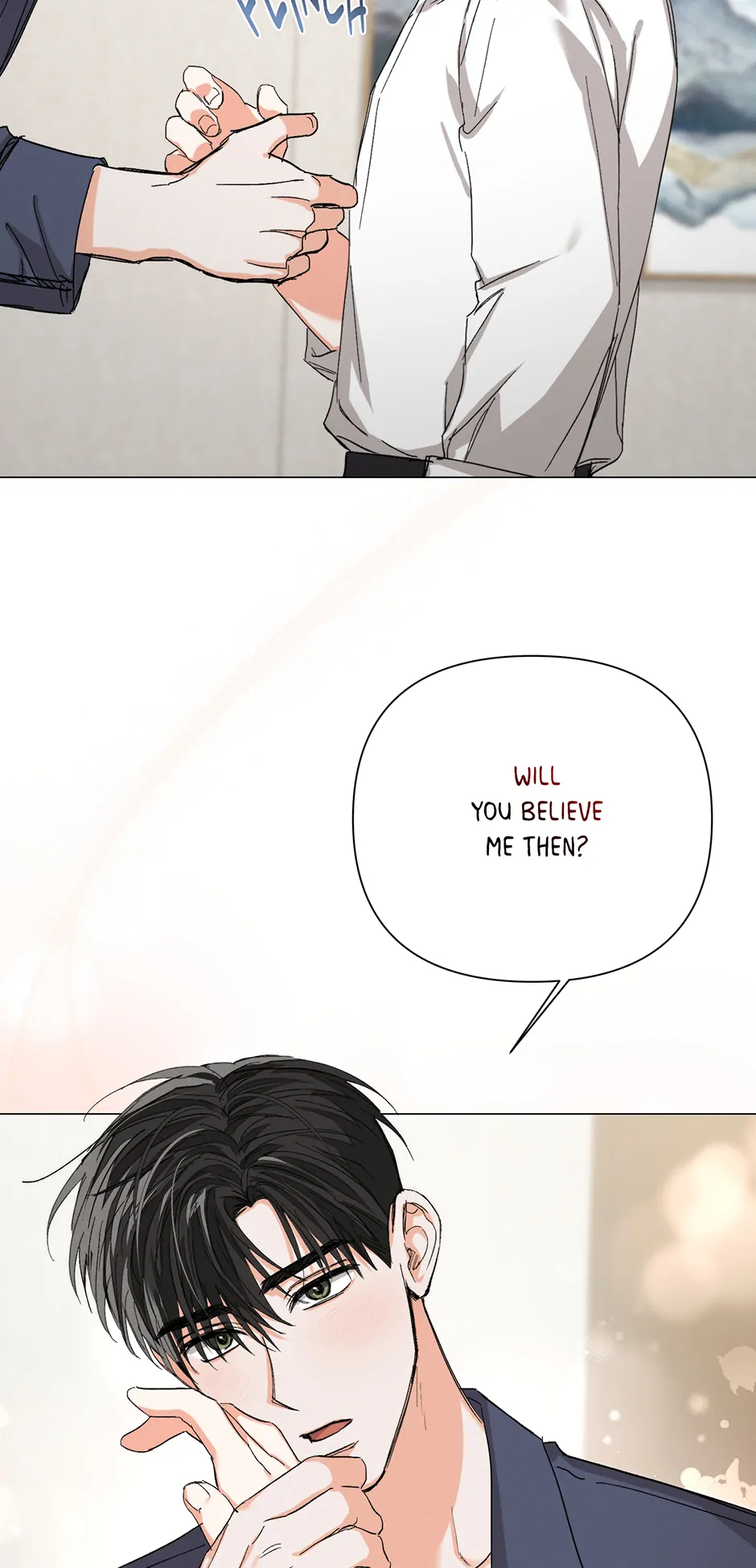 Nine to Nine [Official] - 58. I'll Prove It manhwa