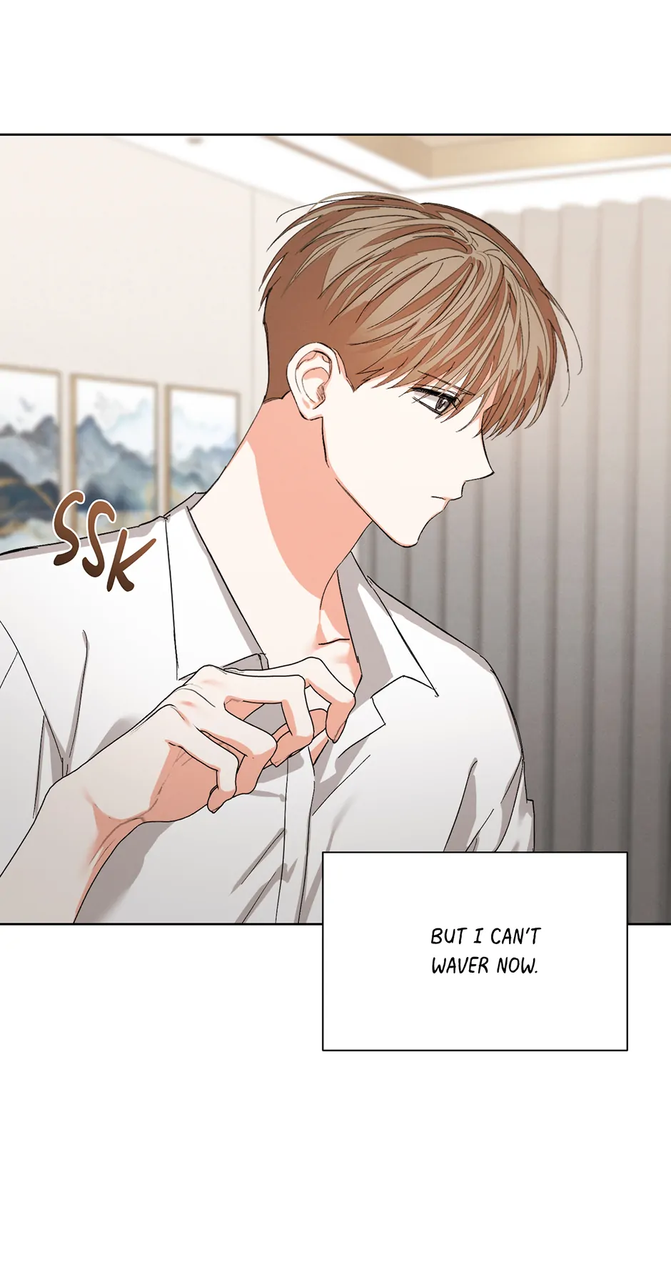 Nine to Nine [Official] - 58. I'll Prove It manhwa