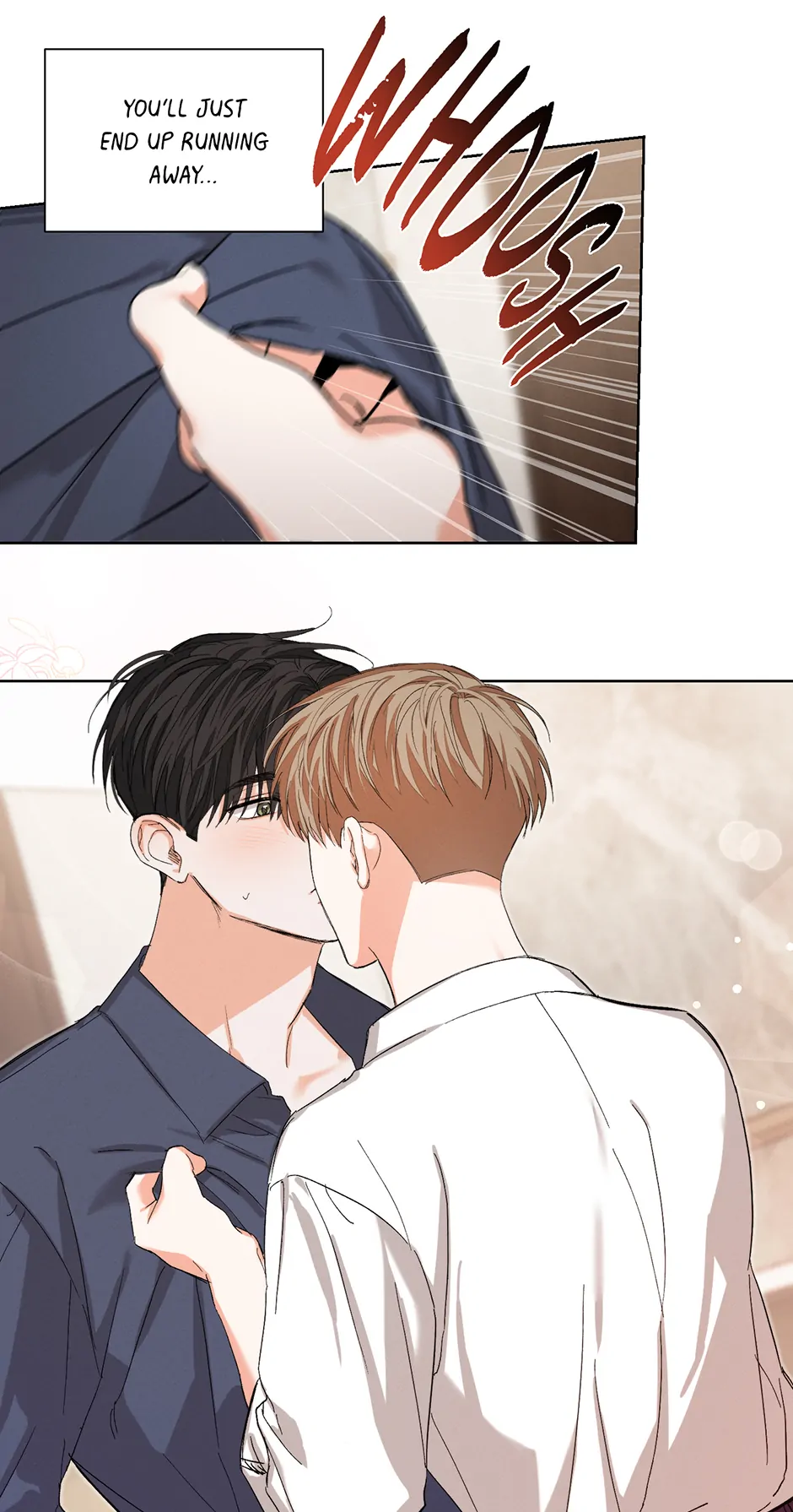 Nine to Nine [Official] - 58. I'll Prove It manhwa