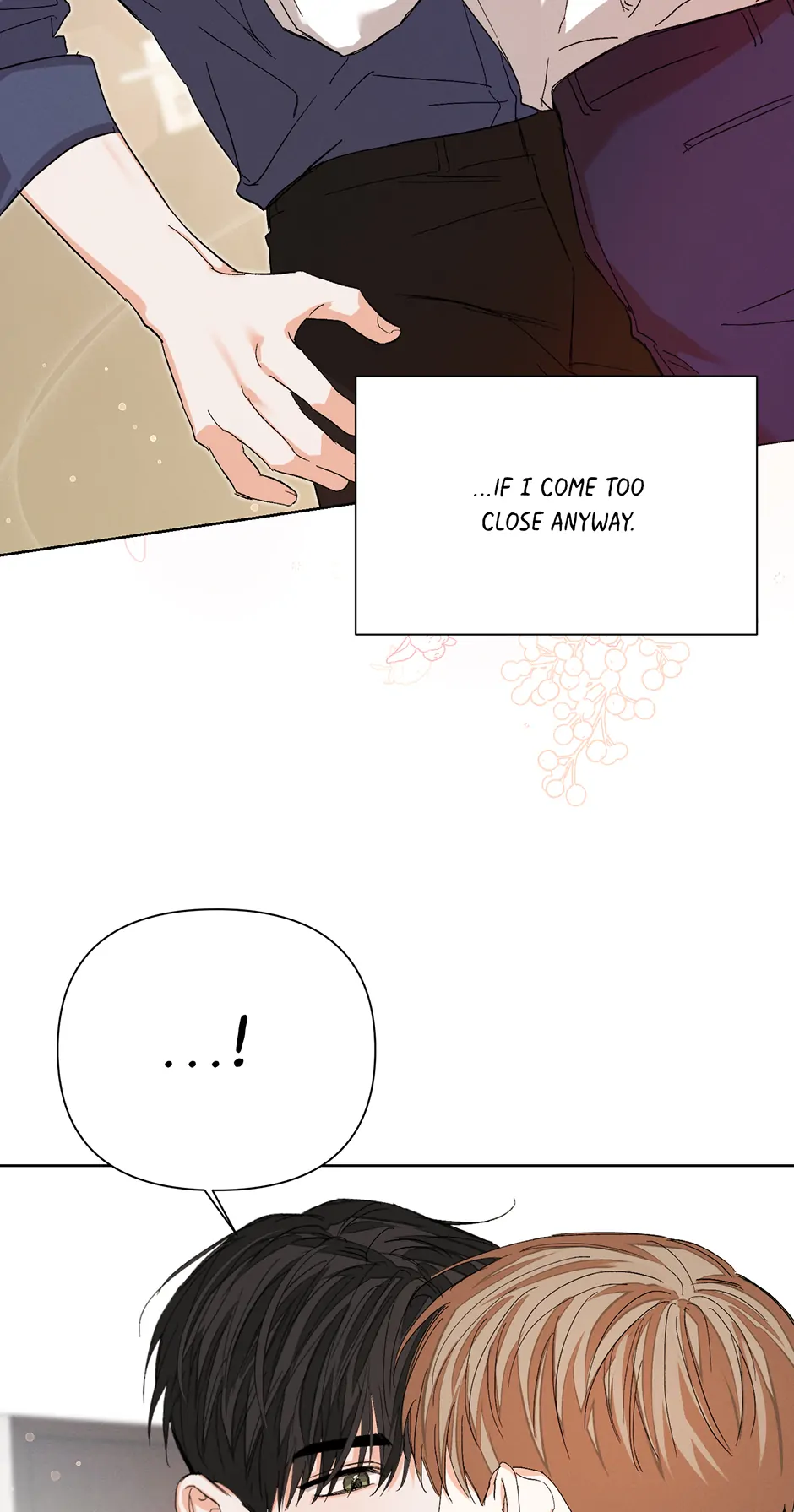 Nine to Nine [Official] - 58. I'll Prove It manhwa