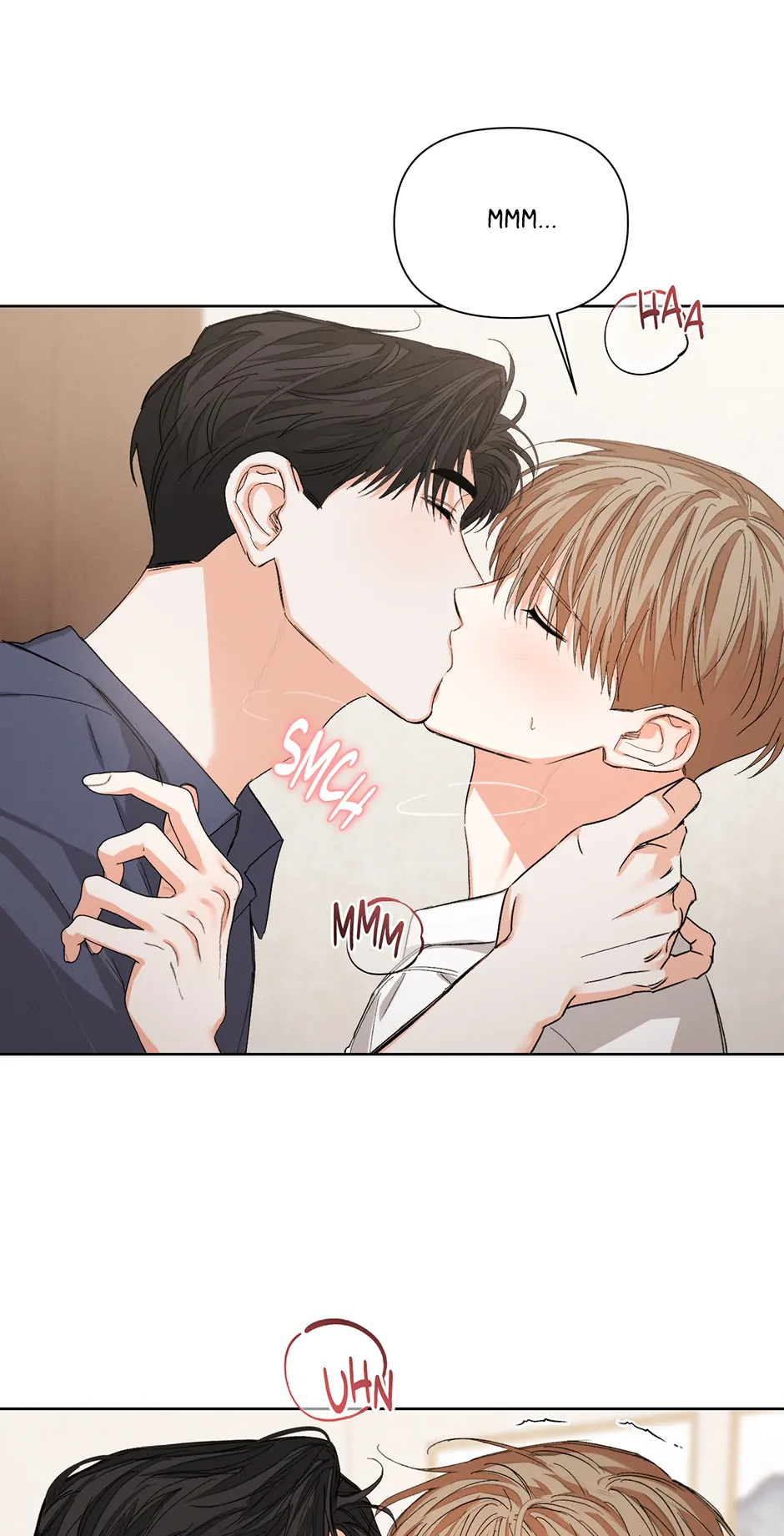Nine to Nine [Official] - 58. I'll Prove It manhwa