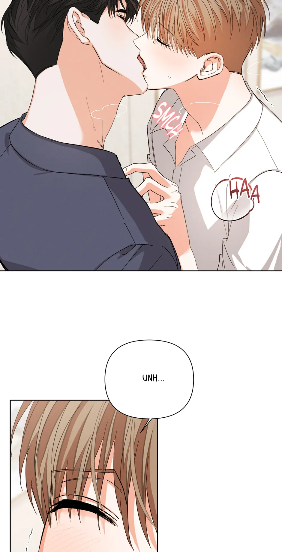Nine to Nine [Official] - 58. I'll Prove It manhwa