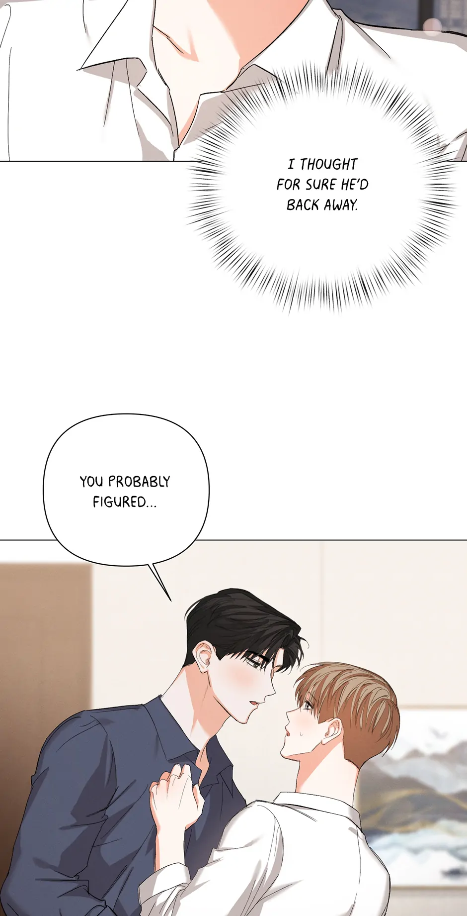 Nine to Nine [Official] - 58. I'll Prove It manhwa