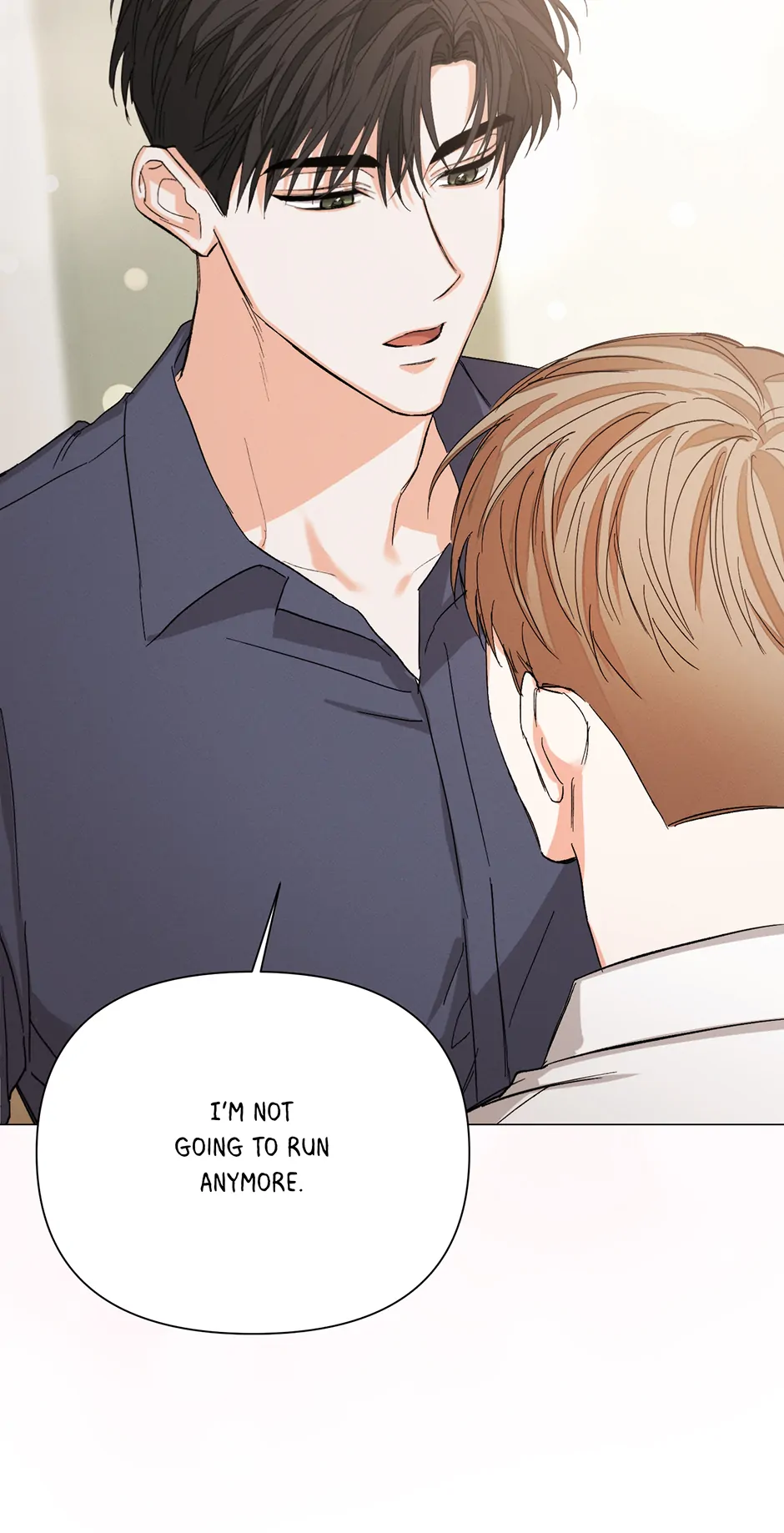 Nine to Nine [Official] - 58. I'll Prove It manhwa