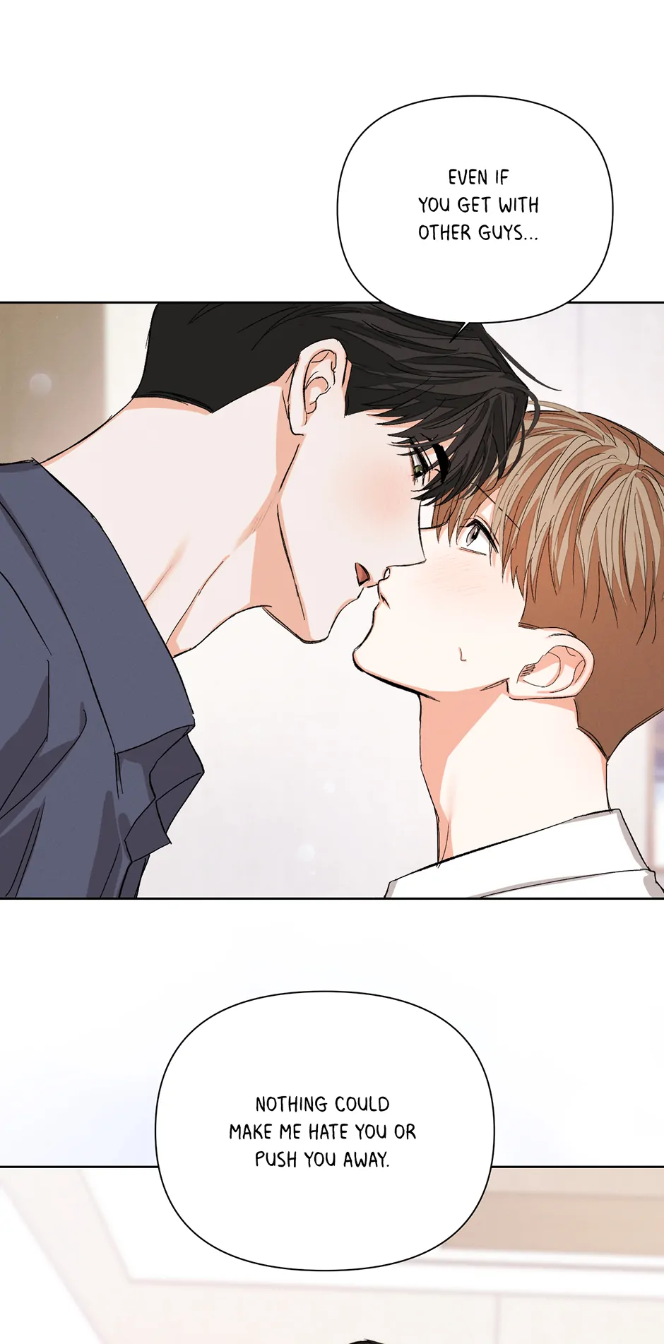 Nine to Nine [Official] - 58. I'll Prove It manhwa