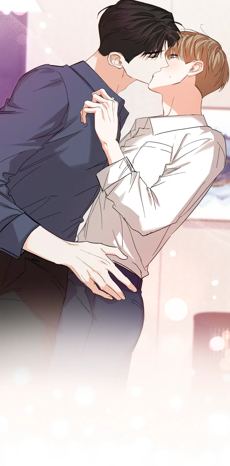 Nine to Nine [Official] - 58. I'll Prove It manhwa