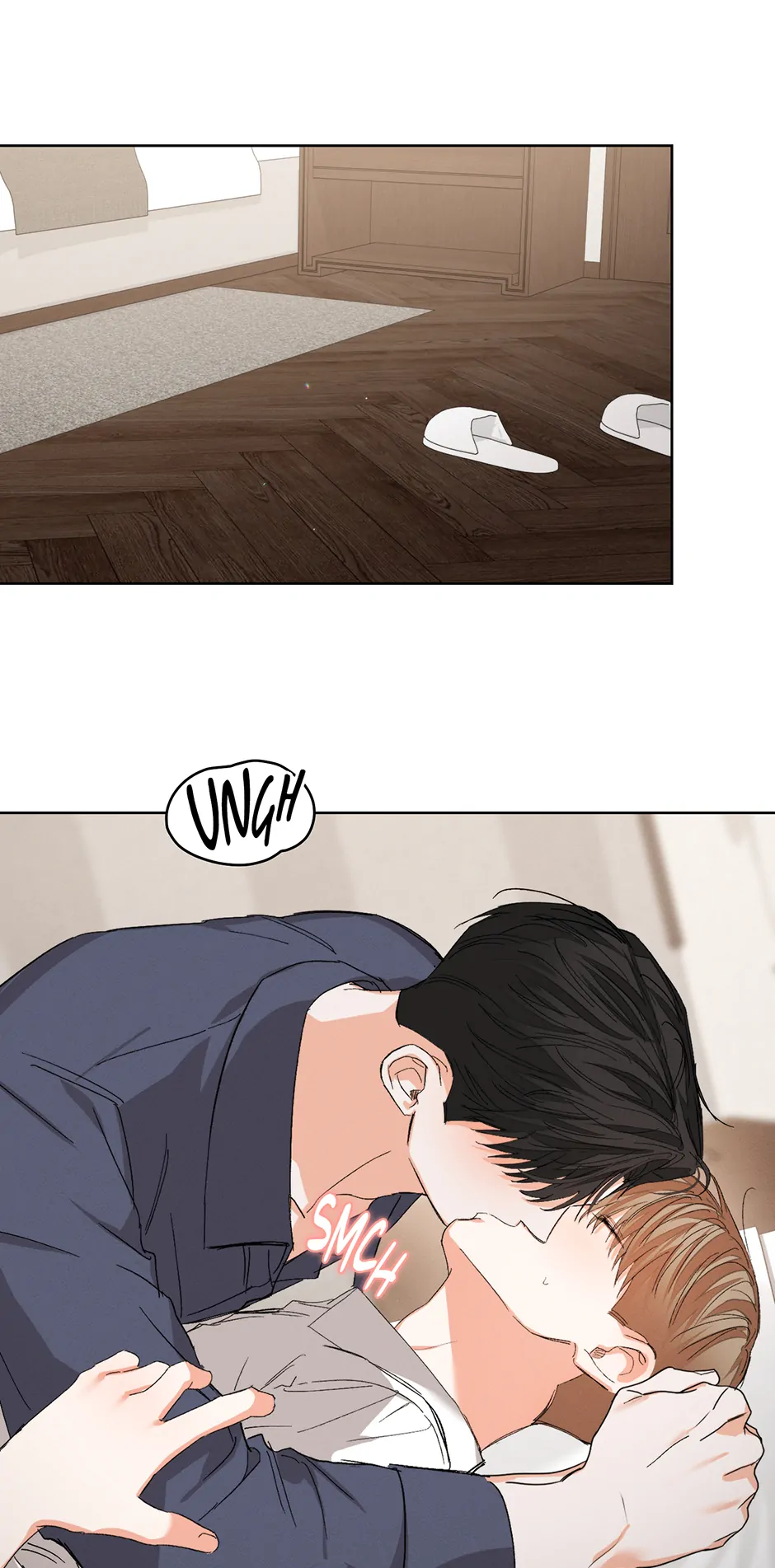 Nine to Nine [Official] - 58. I'll Prove It manhwa