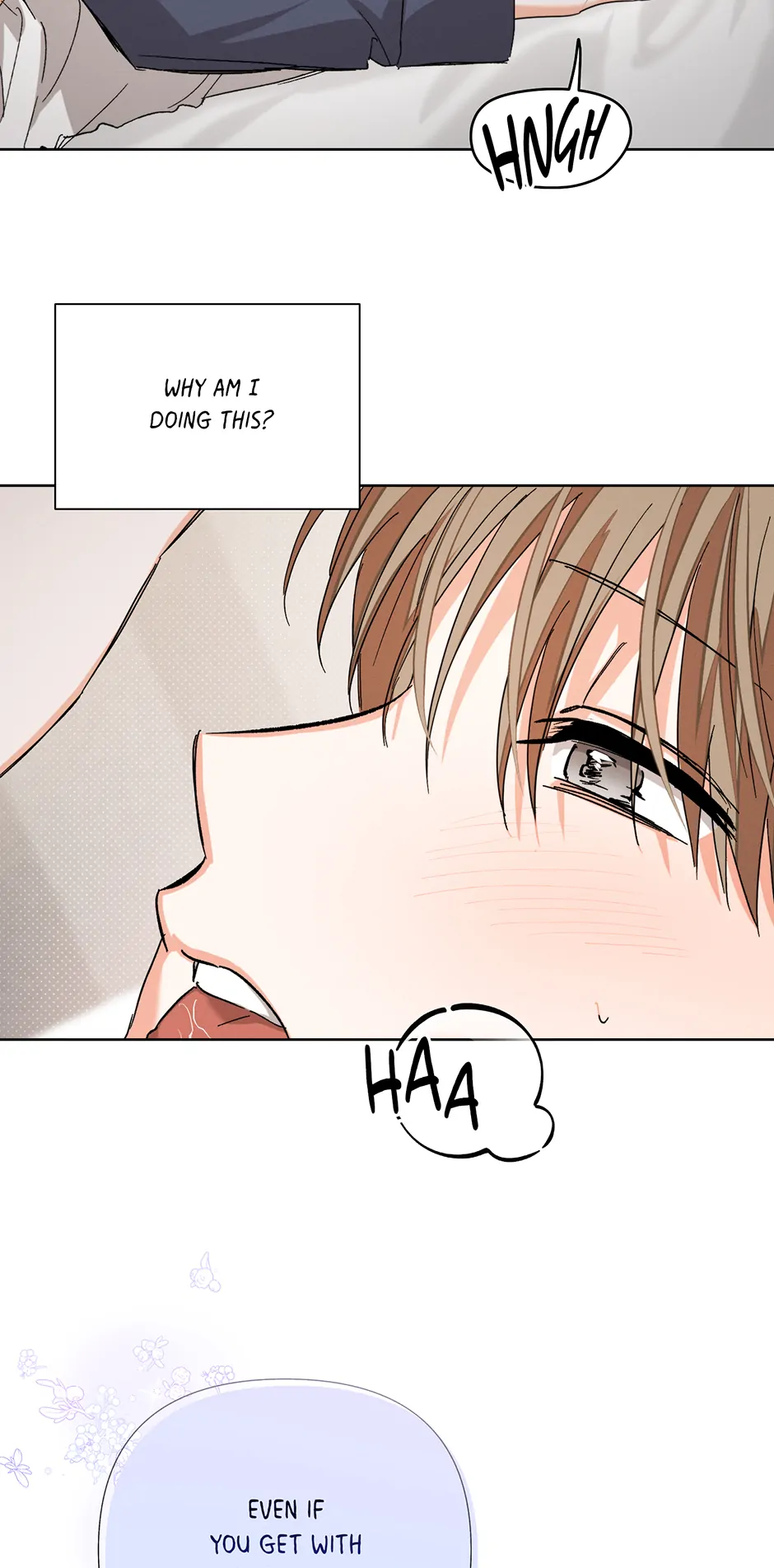 Nine to Nine [Official] - 58. I'll Prove It manhwa